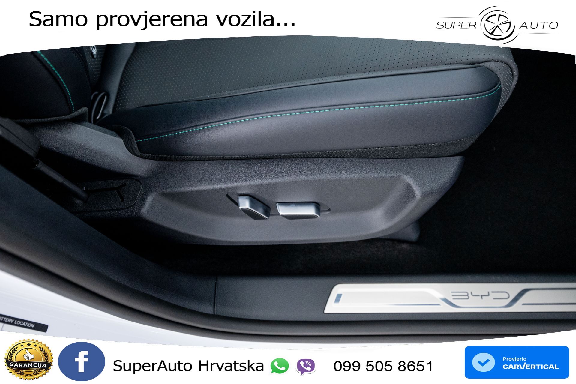 NOVO BYD Seal U 1.5L DM-i 4x4 Aut. Design 324 KS, LED+ACC+GR SJED+PANO+360+VIRT