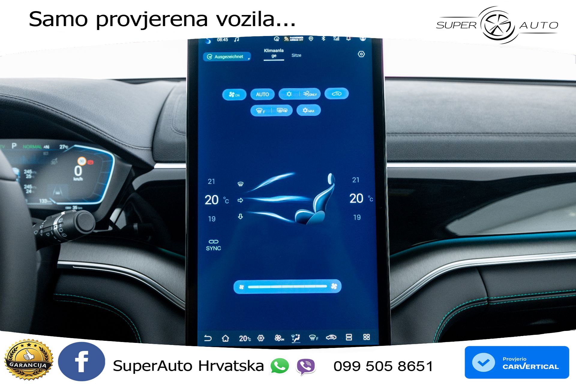 NOVO BYD Seal U 1.5L DM-i 4x4 Aut. Design 324 KS, LED+ACC+GR SJED+PANO+360+VIRT