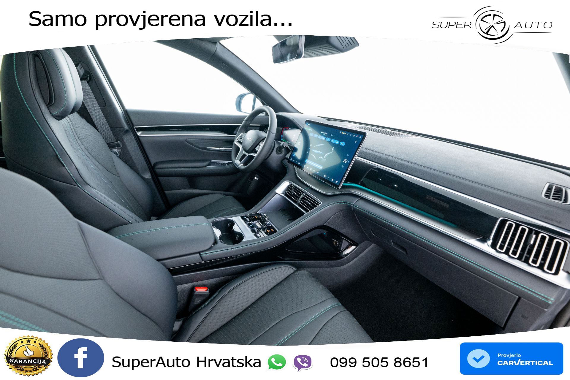 NOVO BYD Seal U 1.5L DM-i 4x4 Aut. Design 324 KS, LED+ACC+GR SJED+PANO+360+VIRT