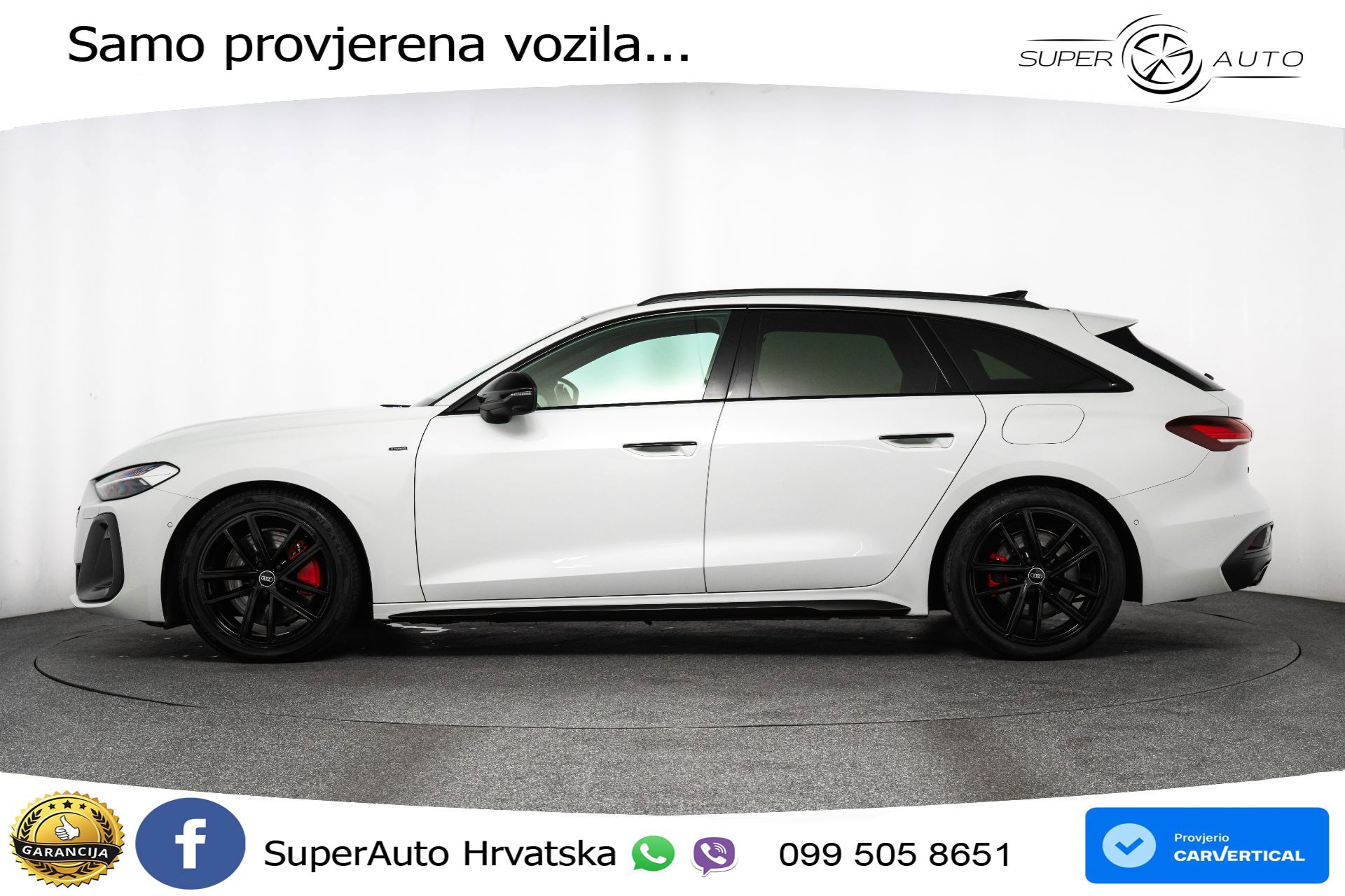 Audi A5 Avant 2.0 TFSI quattro ultra S tronic 2xS line 299 KS, ACC+GR SJED+360