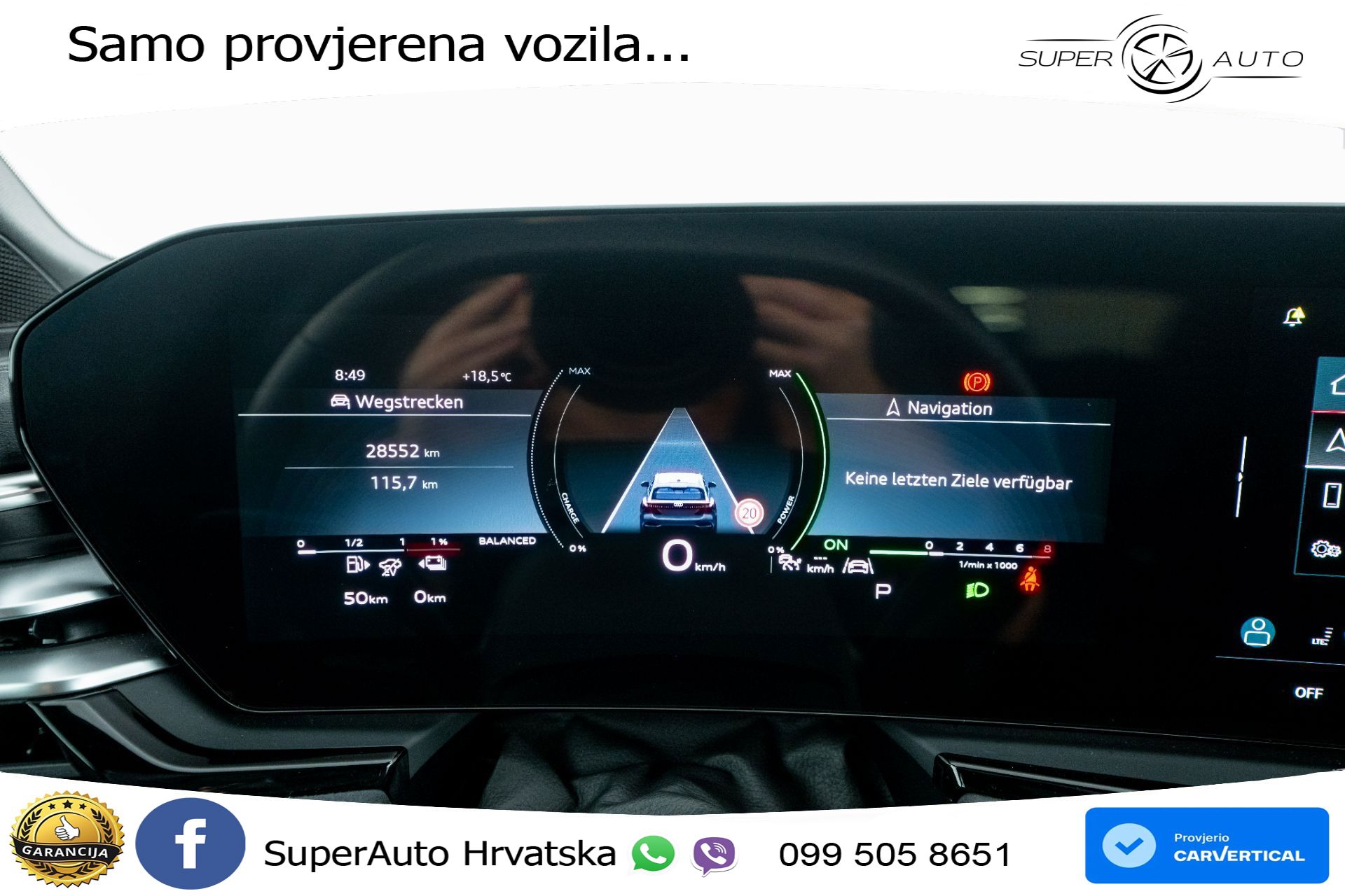 Audi A5 Avant 2.0 TFSI quattro ultra S tronic 2xS line 299 KS, ACC+GR SJED+360