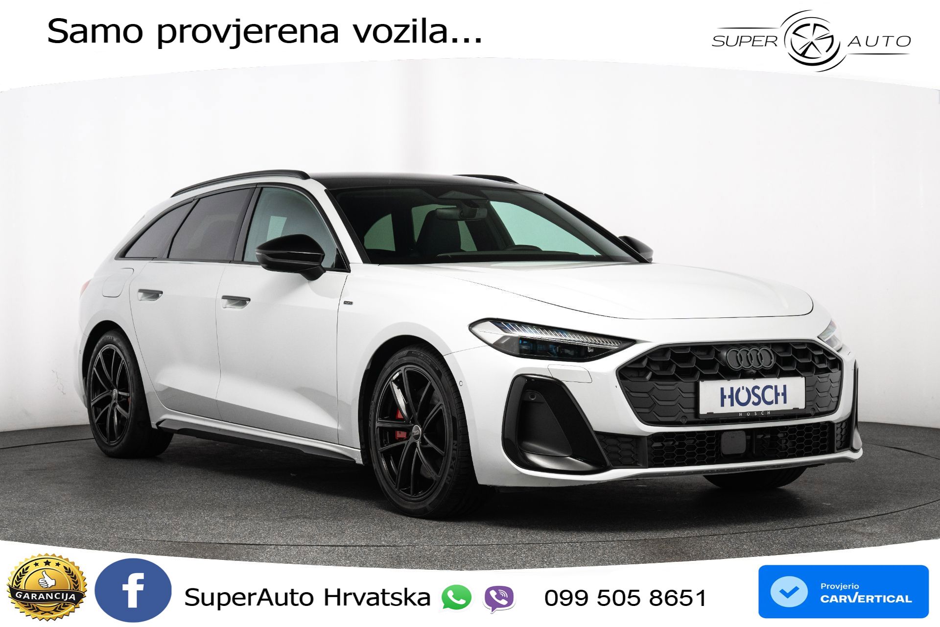 Audi A5 Avant 2.0 TFSI quattro ultra S tronic 2xS line 299 KS, ACC+GR SJED+360