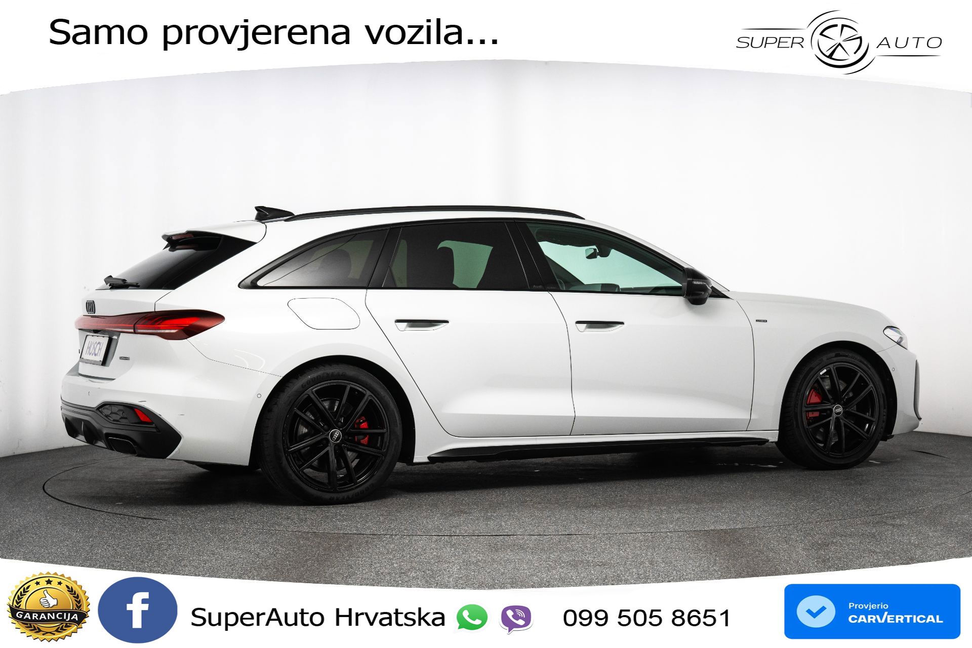 Audi A5 Avant 2.0 TFSI quattro ultra S tronic 2xS line 299 KS, ACC+GR SJED+360