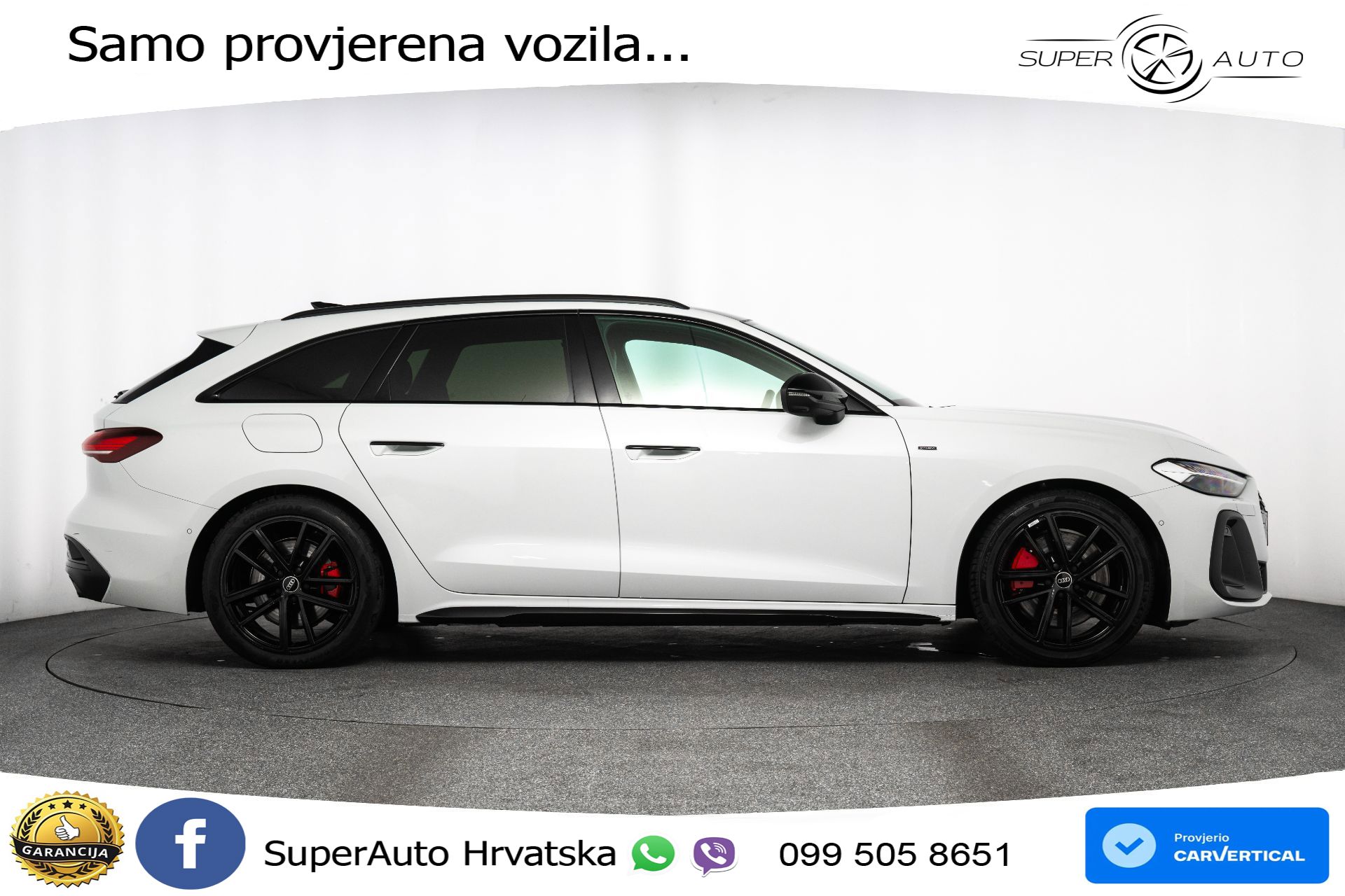 Audi A5 Avant 2.0 TFSI quattro ultra S tronic 2xS line 299 KS, ACC+GR SJED+360