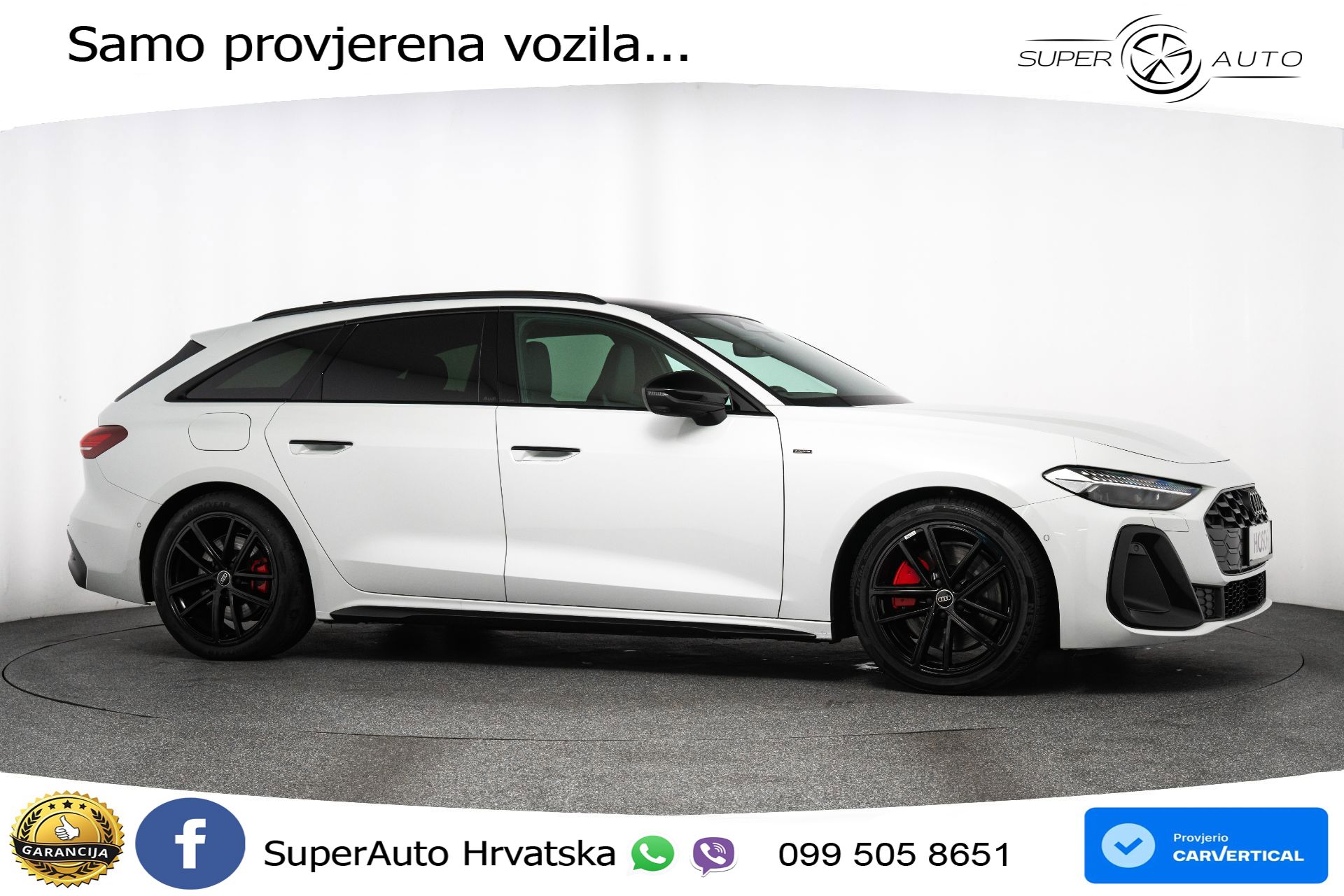 Audi A5 Avant 2.0 TFSI quattro ultra S tronic 2xS line 299 KS, ACC+GR SJED+360