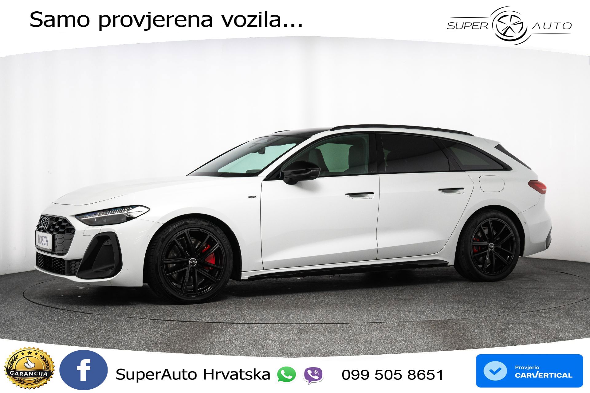 Audi A5 Avant 2.0 TFSI quattro ultra S tronic 2xS line 299 KS, ACC+GR SJED+360
