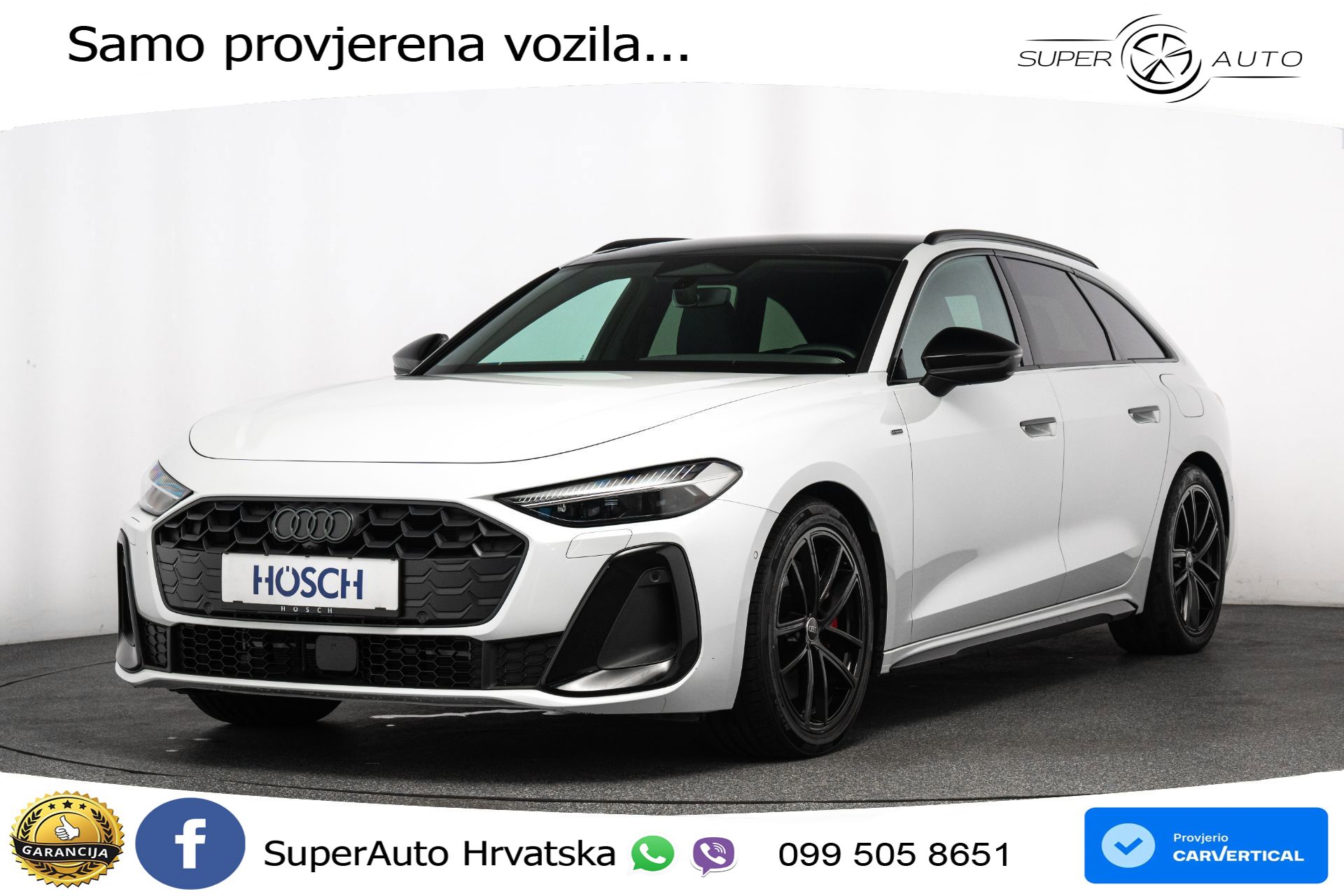 Audi A5 Avant 2.0 TFSI quattro ultra S tronic 2xS line 299 KS, ACC+GR SJED+360