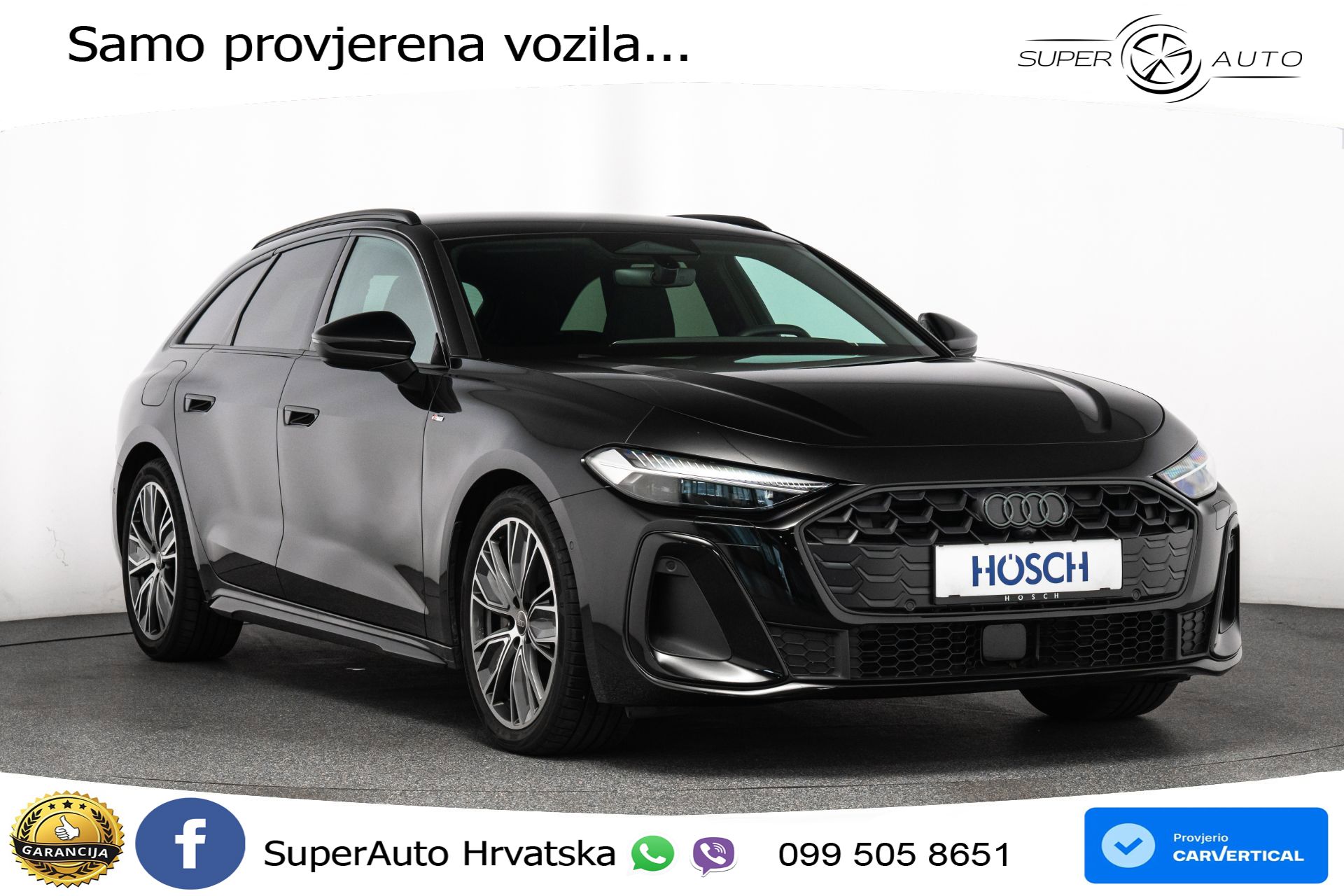 Audi A5 Avant 2.0 TDI S tronic 2xS line 204 KS, ACC+360+GR SJED+VIRT+NAVI