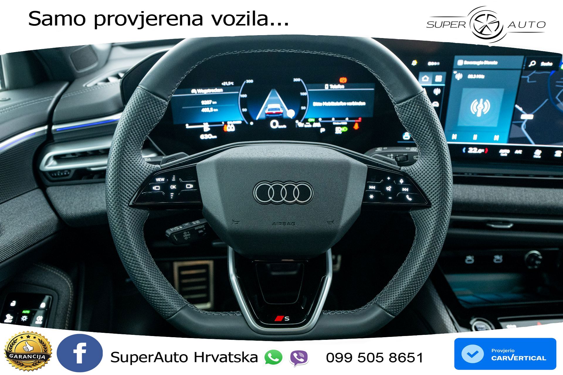Audi A5 Avant 2.0 TDI S tronic 2xS line 204 KS, ACC+360+GR SJED+VIRT+NAVI