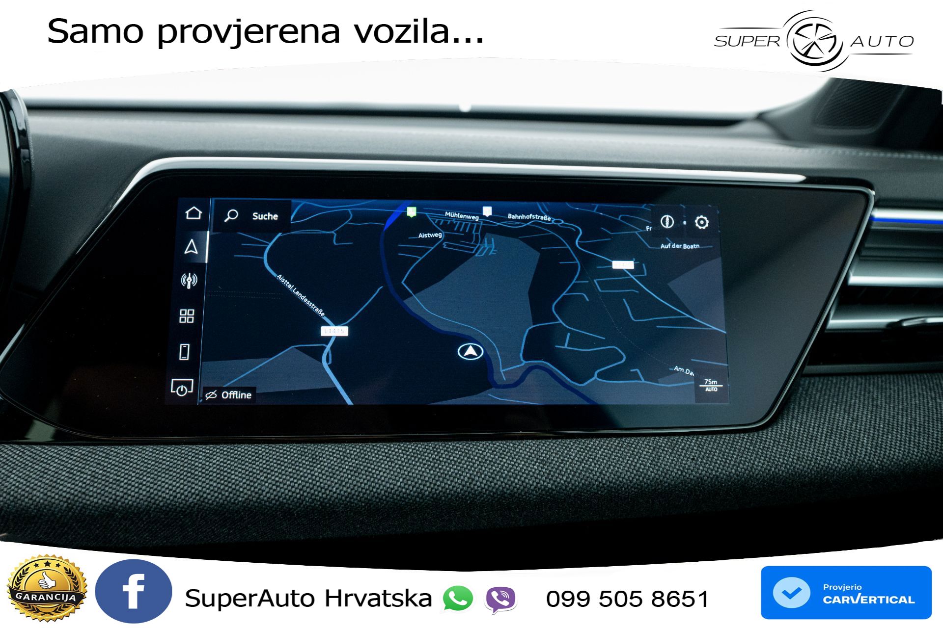 Audi A5 Avant 2.0 TDI S tronic 2xS line 204 KS, ACC+360+GR SJED+VIRT+NAVI