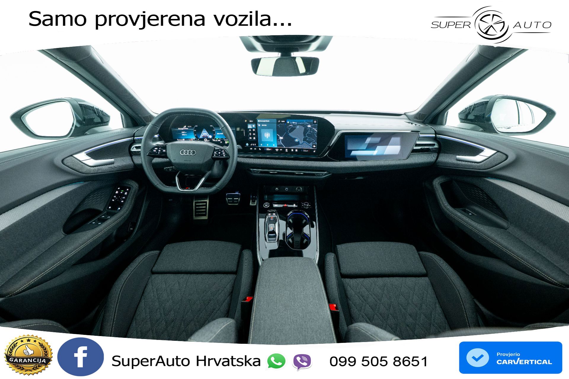 Audi A5 Avant 2.0 TDI S tronic 2xS line 204 KS, ACC+360+GR SJED+VIRT+NAVI