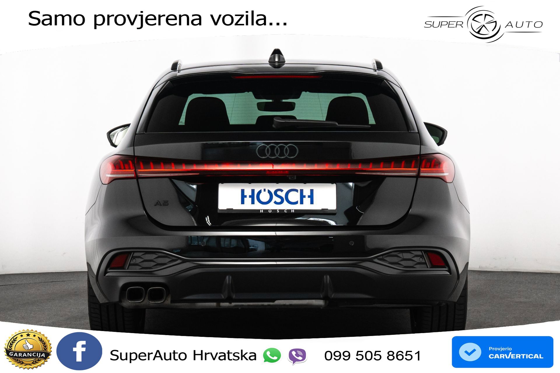 Audi A5 Avant 2.0 TDI S tronic 2xS line 204 KS, ACC+360+GR SJED+VIRT+NAVI