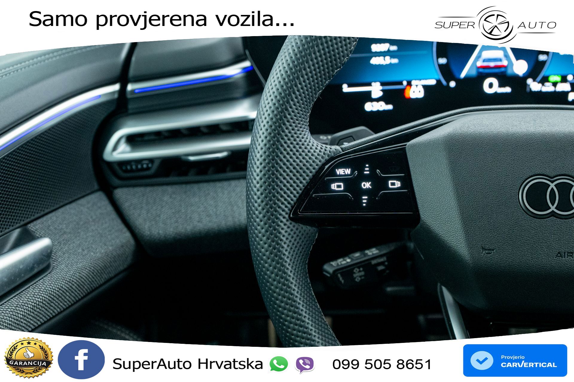 Audi A5 Avant 2.0 TDI S tronic 2xS line 204 KS, ACC+360+GR SJED+VIRT+NAVI