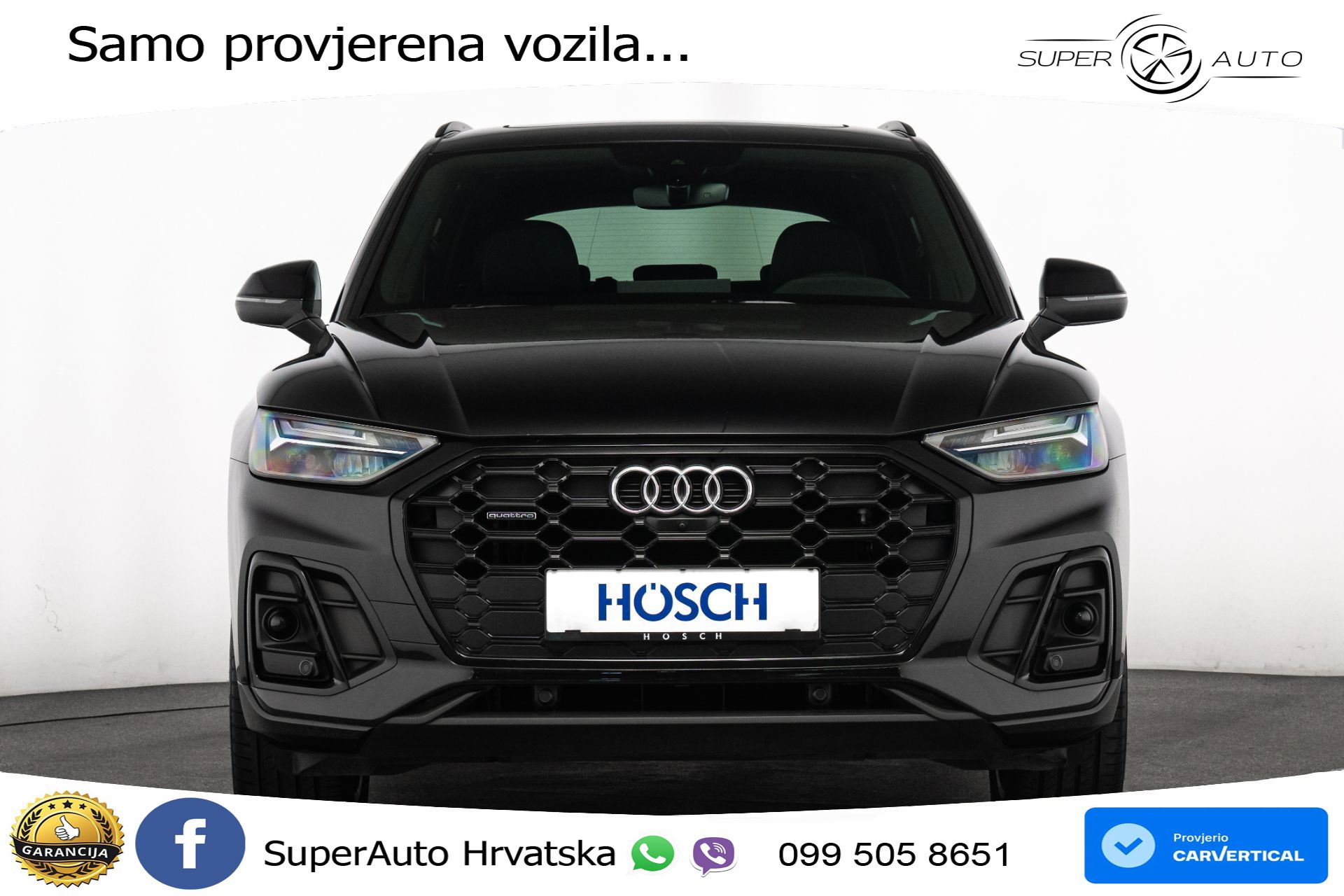 Audi Q5 40 TDI quattro ultra S tronic 2xS line 204 KS, ACC+360+PANO+VIRT+NAVI