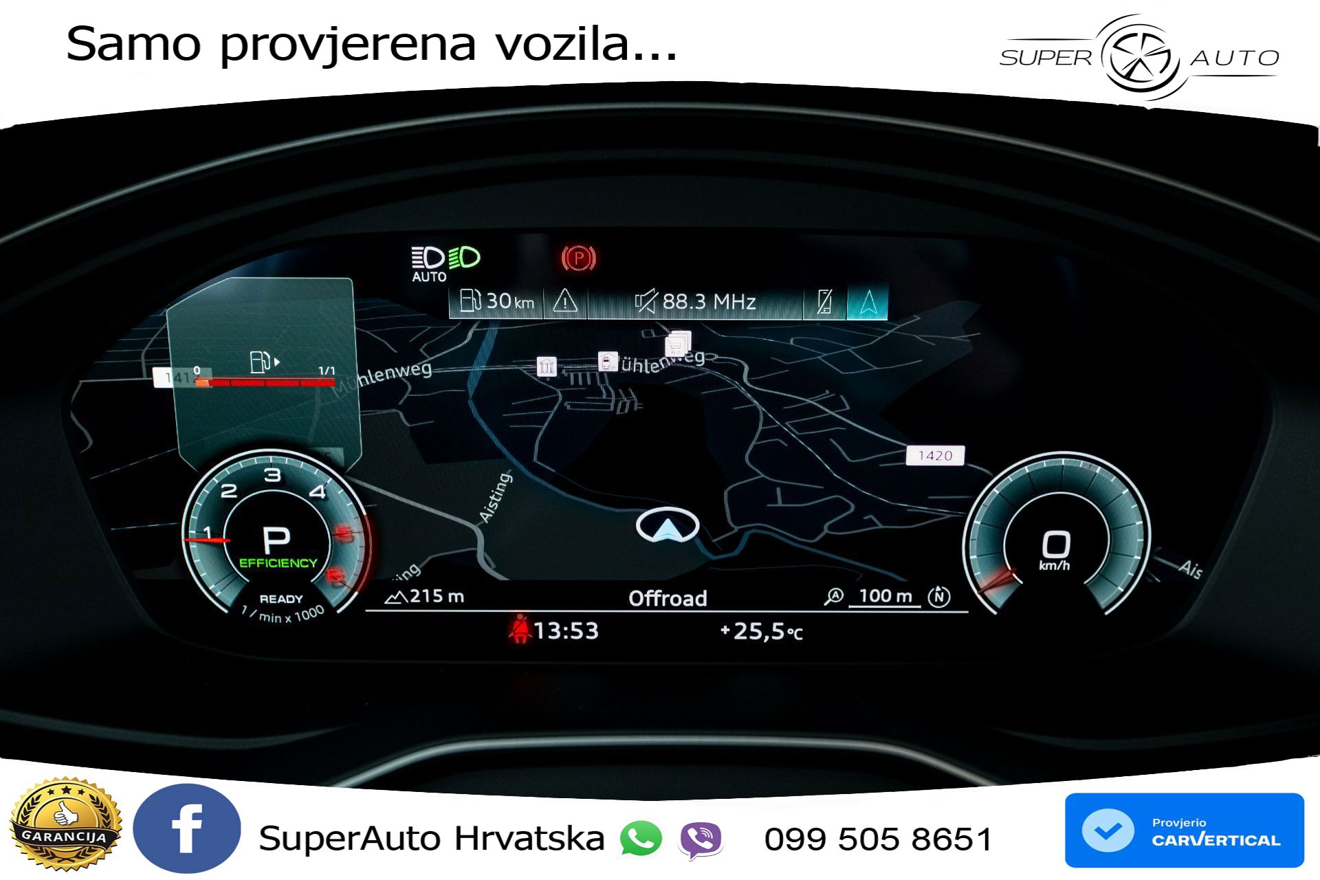 Audi Q5 40 TDI quattro ultra S tronic 2xS line 204 KS, ACC+360+PANO+VIRT+NAVI