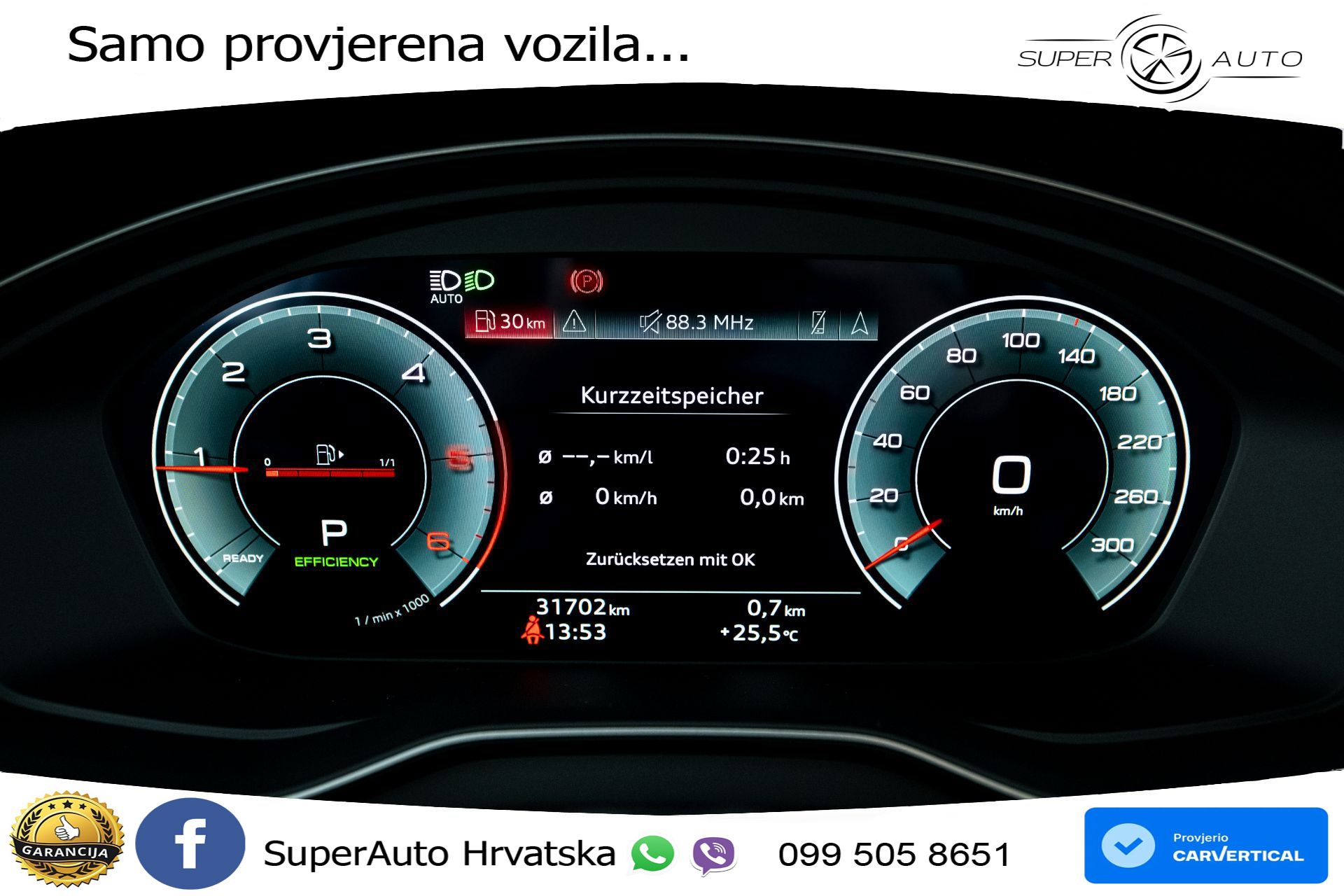 Audi Q5 40 TDI quattro ultra S tronic 2xS line 204 KS, ACC+360+PANO+VIRT+NAVI