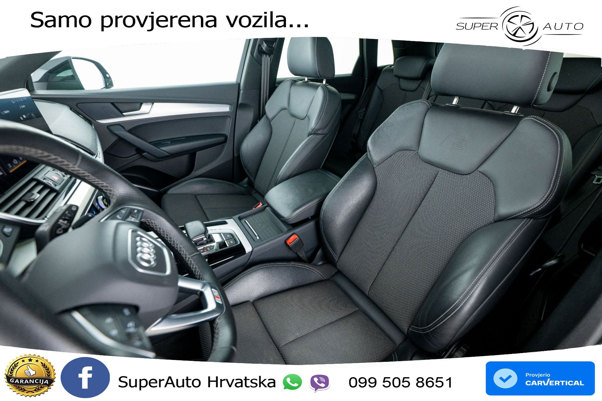 Audi Q5 40 TDI quattro ultra S tronic 2xS line 204 KS, ACC+360+PANO+VIRT+NAVI