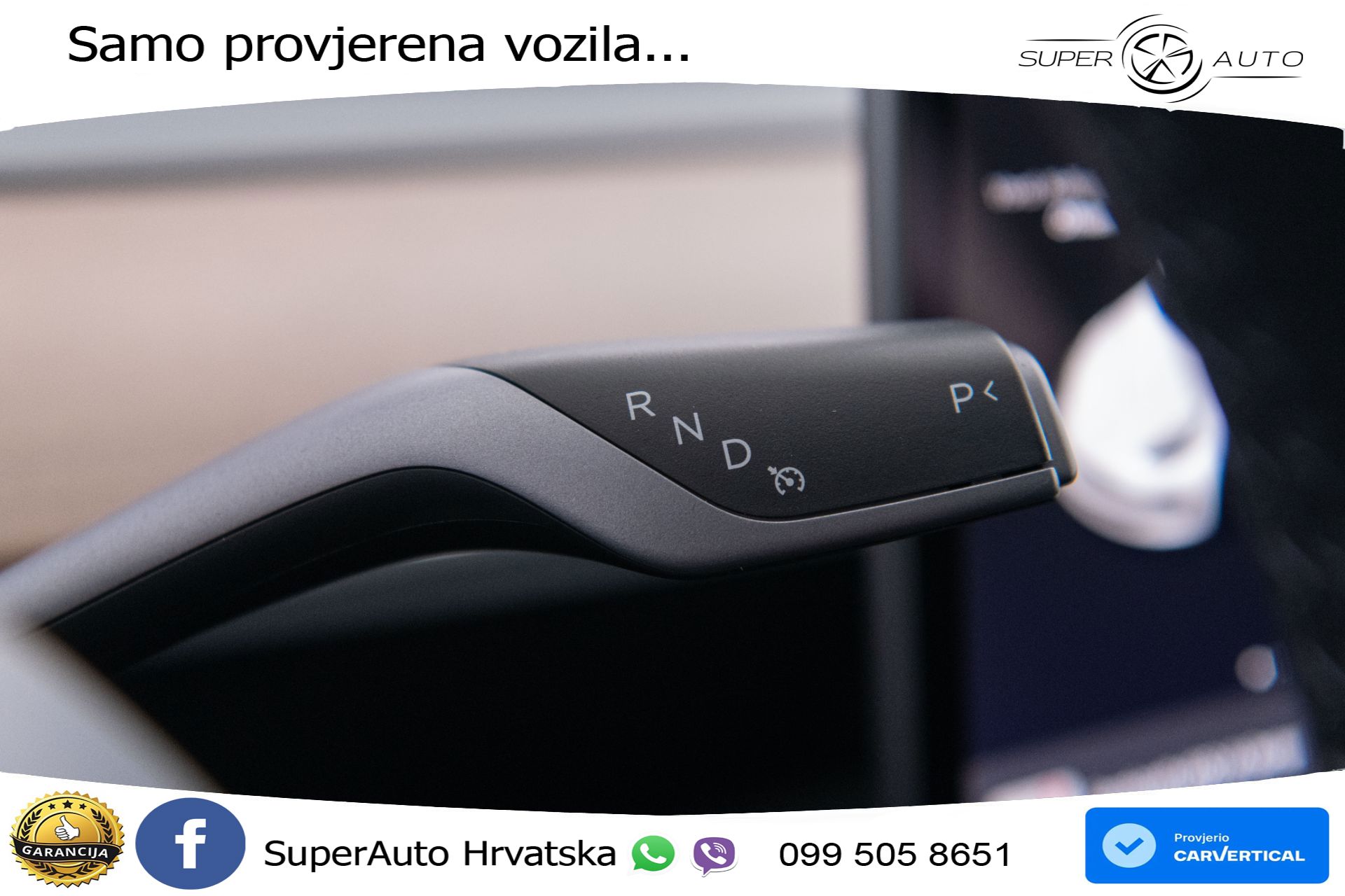 Tesla Model 3 Standard Plus 306 KS, ACC+KAM+GR SJED+PANO+NAVI