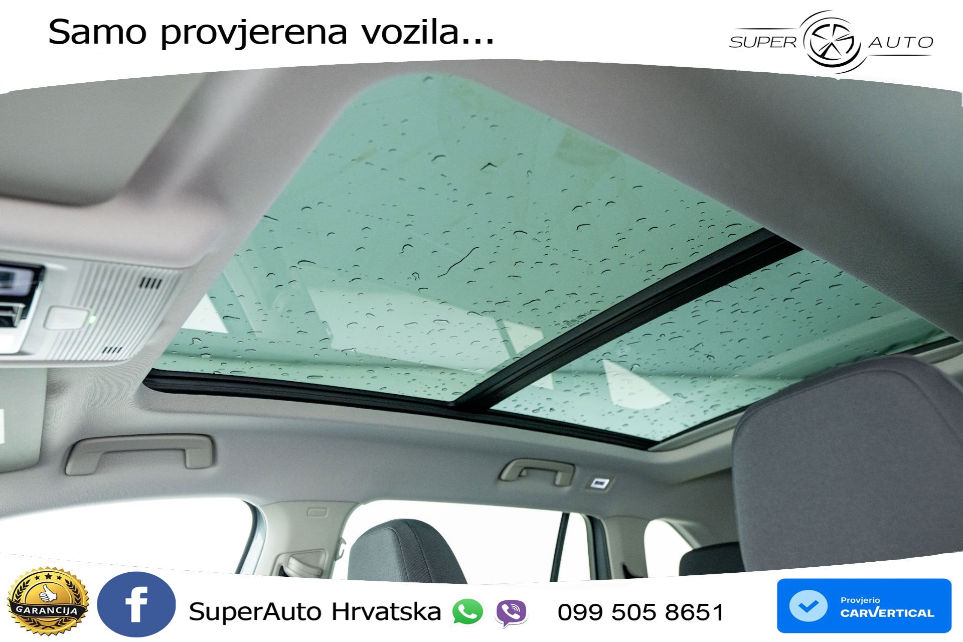 NOVO Škoda Kodiaq 1.5 TSI DSG Selection 150 KS, 7-SJED+ACC+GR SJED+KAM+PANO+PDC