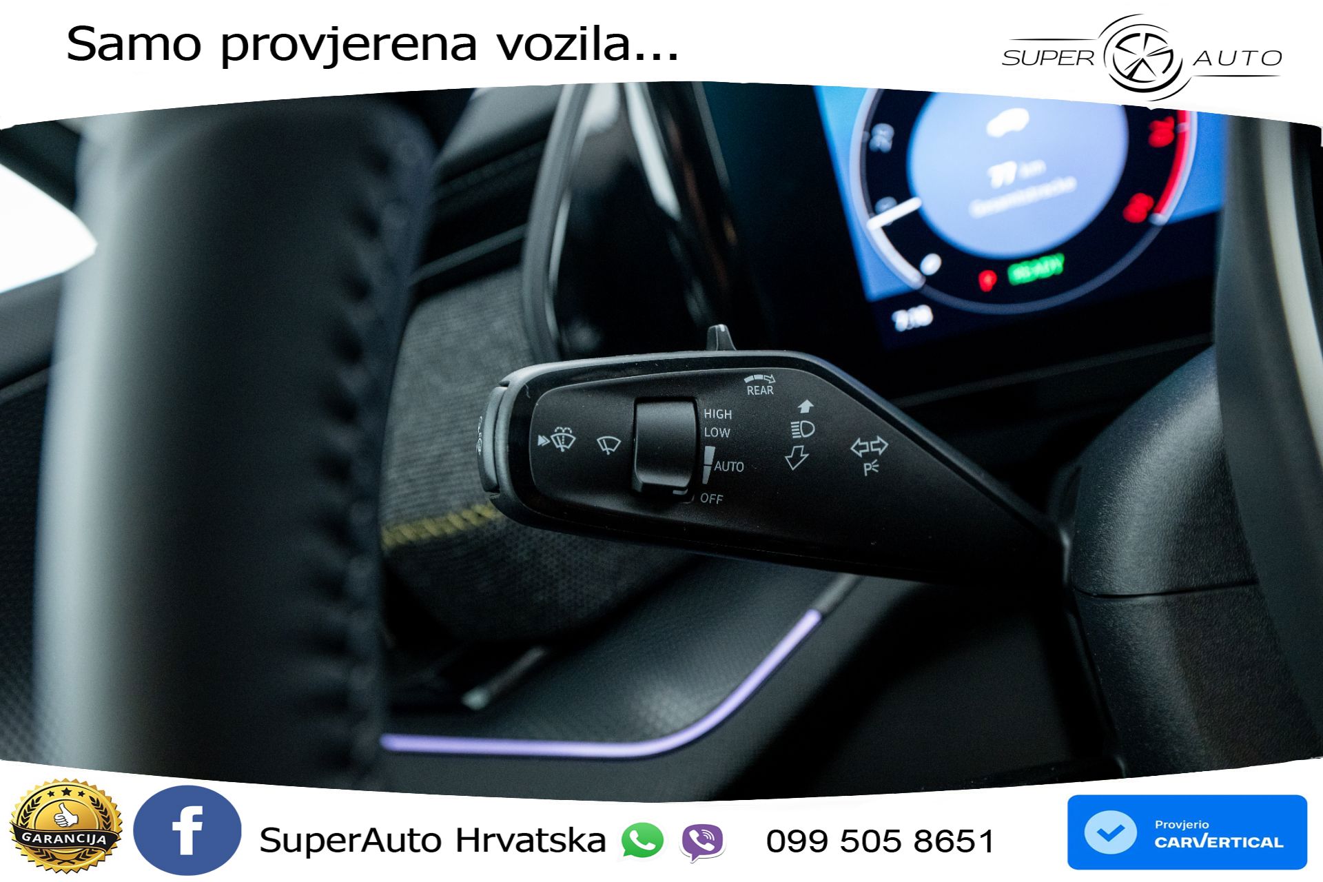 NOVO Škoda Kodiaq 1.5 TSI DSG Selection 150 KS, 7-SJED+ACC+GR SJED+KAM+PANO+PDC