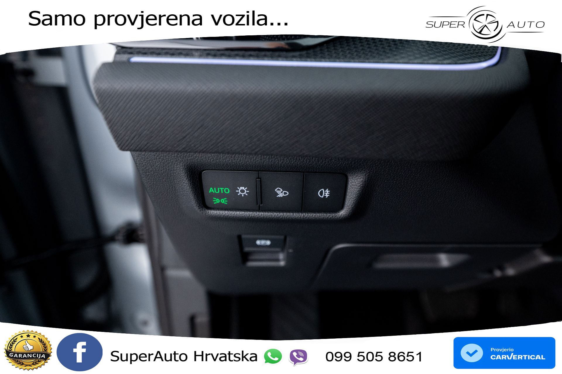 NOVO Škoda Kodiaq 1.5 TSI DSG Selection 150 KS, 7-SJED+ACC+GR SJED+KAM+PANO+PDC