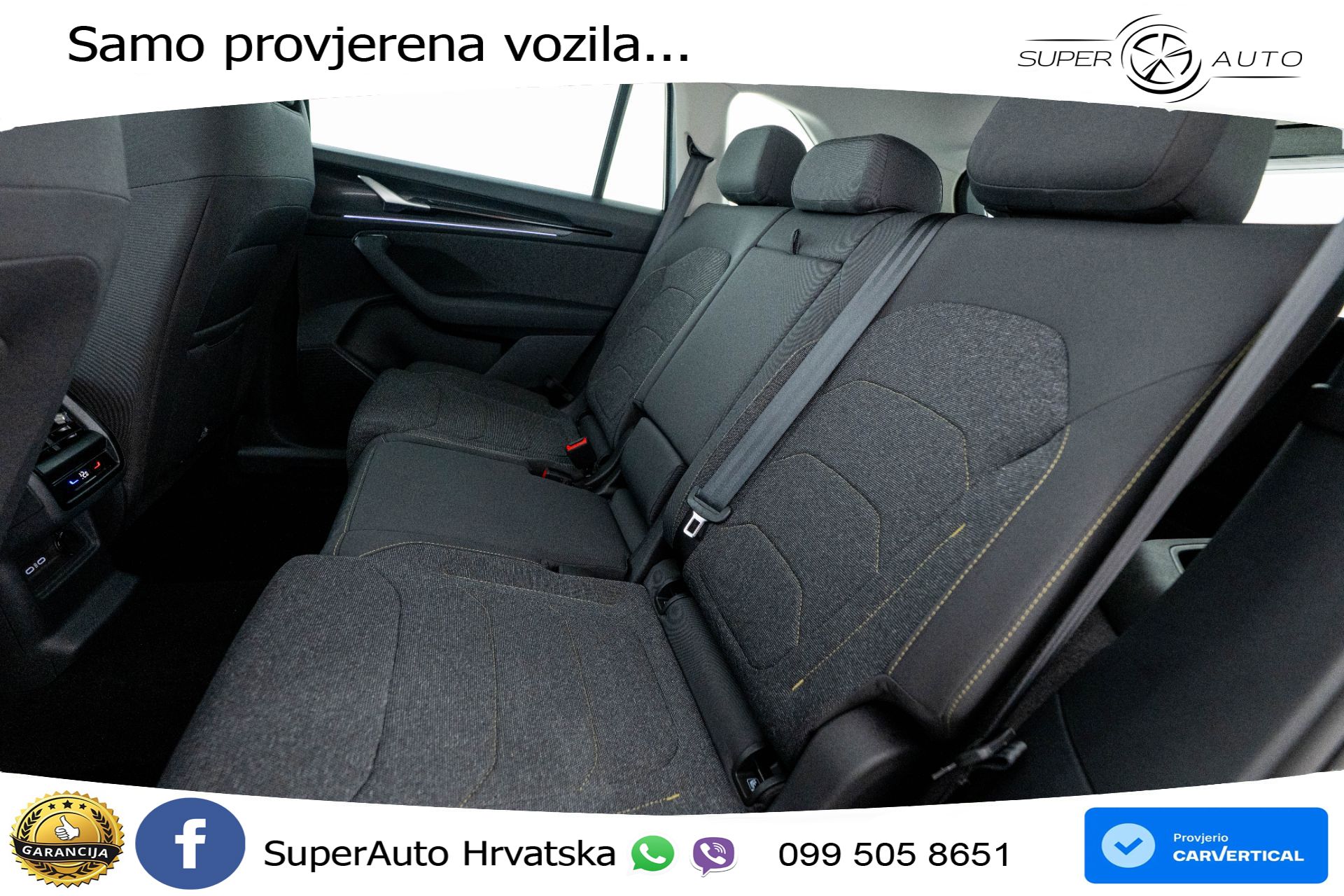 NOVO Škoda Kodiaq 1.5 TSI DSG Selection 150 KS, 7-SJED+ACC+GR SJED+KAM+PANO+PDC