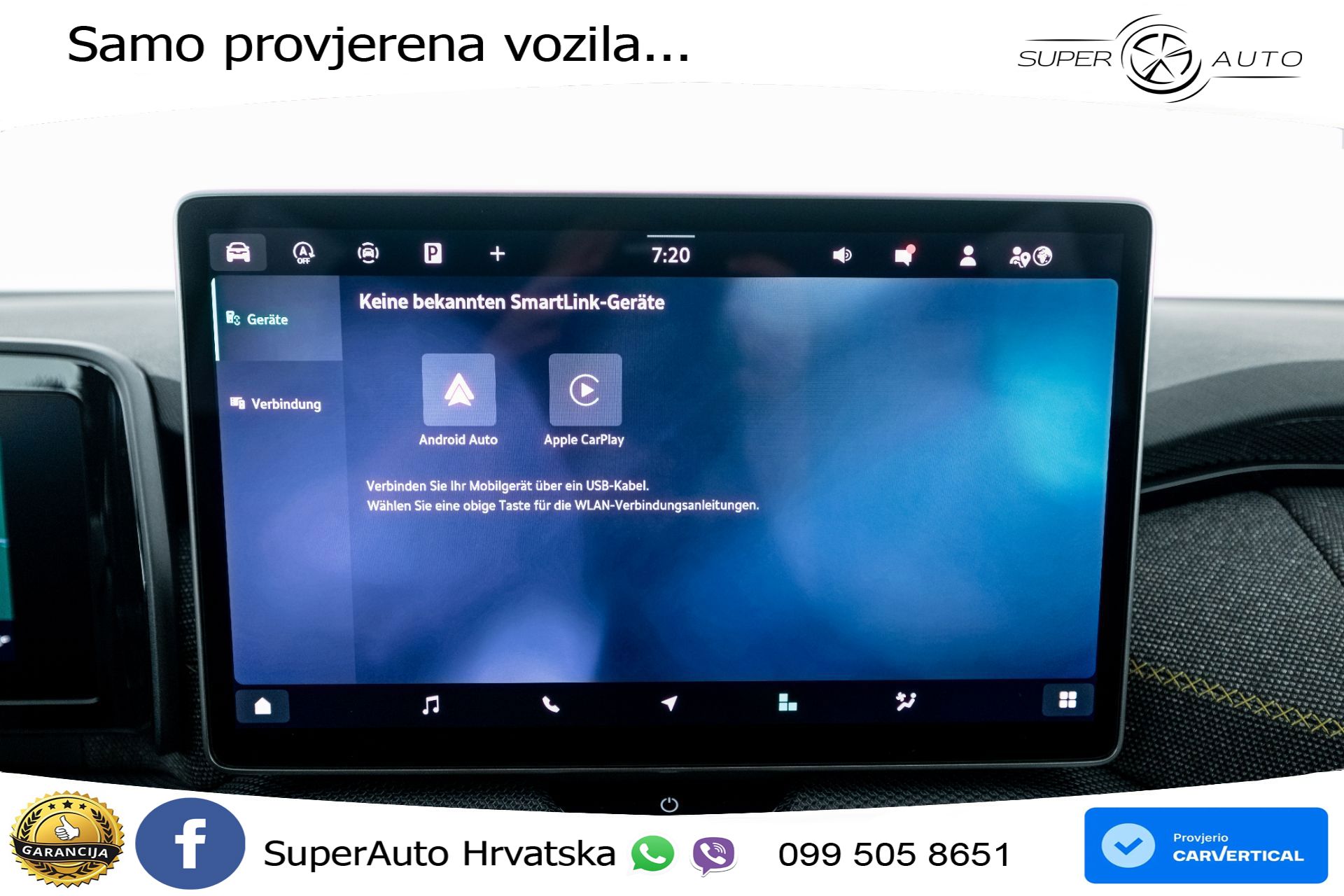 NOVO Škoda Kodiaq 1.5 TSI DSG Selection 150 KS, 7-SJED+ACC+GR SJED+KAM+PANO+PDC