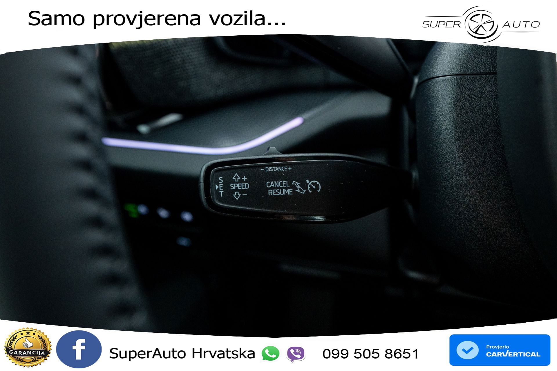 NOVO Škoda Kodiaq 1.5 TSI DSG Selection 150 KS, 7-SJED+ACC+GR SJED+KAM+PANO+PDC