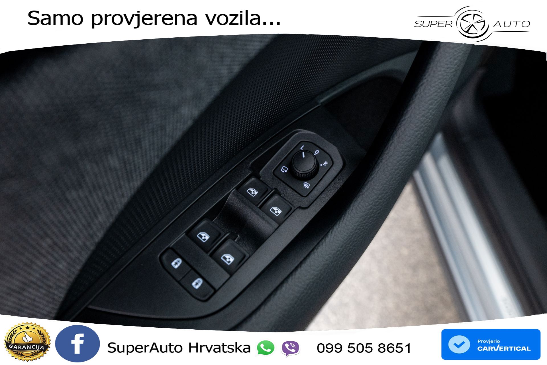 NOVO Škoda Kodiaq 1.5 TSI DSG Selection 150 KS, 7-SJED+ACC+GR SJED+KAM+PANO+PDC
