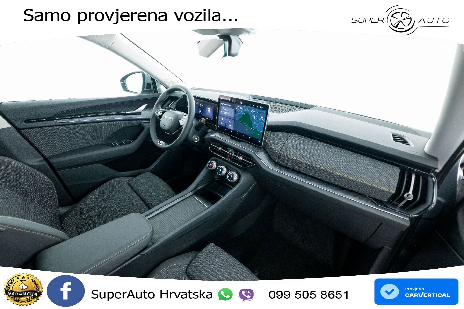 NOVO Škoda Kodiaq 1.5 TSI DSG Selection KS, 7-SJED+LED+ACC+GR SJED+KUKA+KAM