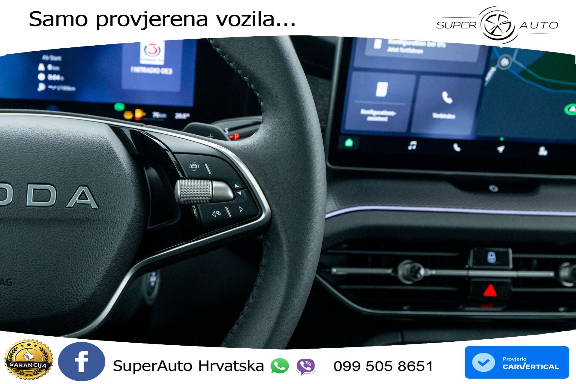 NOVO Škoda Kodiaq 1.5 TSI DSG Selection KS, 7-SJED+LED+ACC+GR SJED+KUKA+KAM