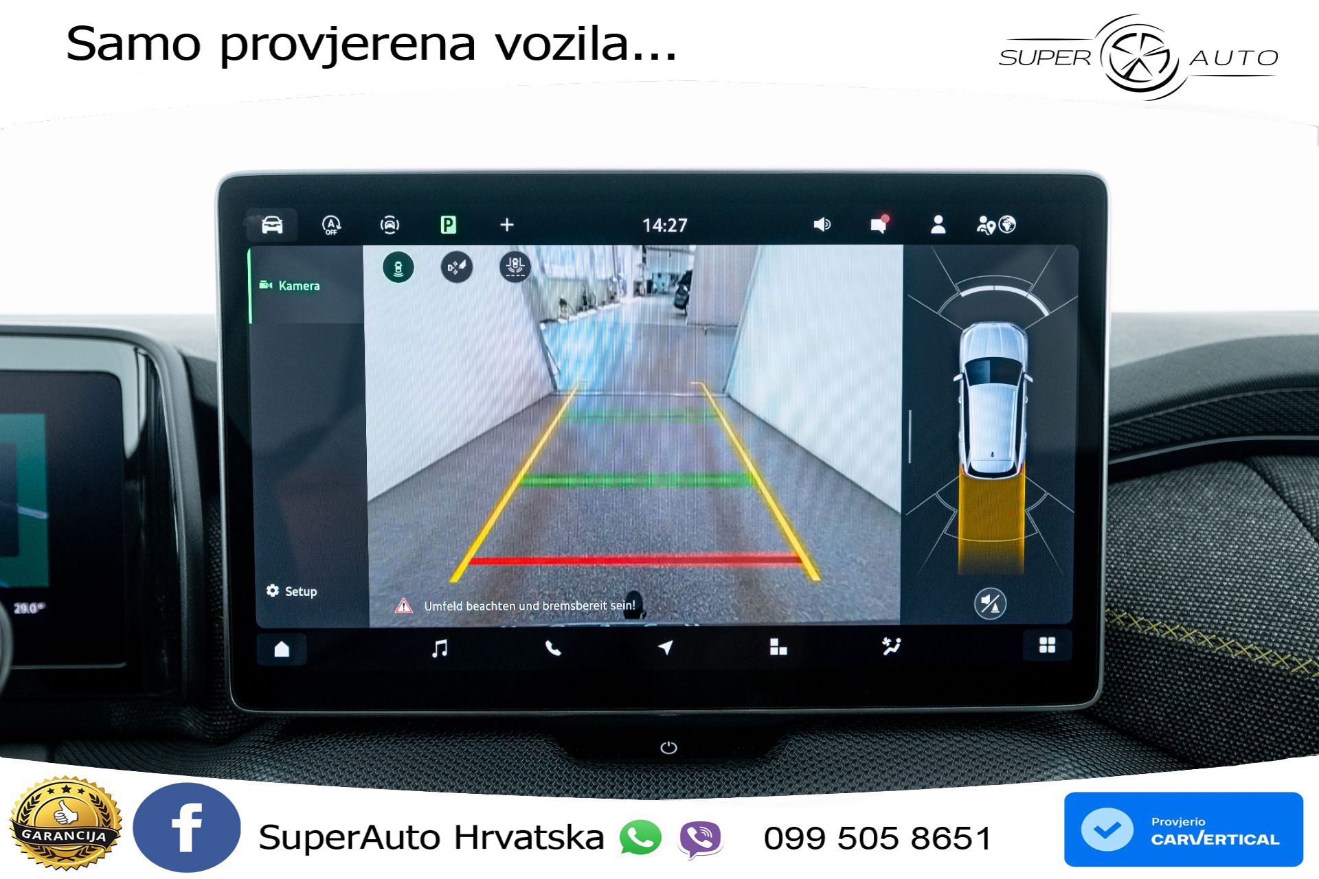NOVO Škoda Kodiaq 1.5 TSI DSG Selection KS, 7-SJED+LED+ACC+GR SJED+KUKA+KAM