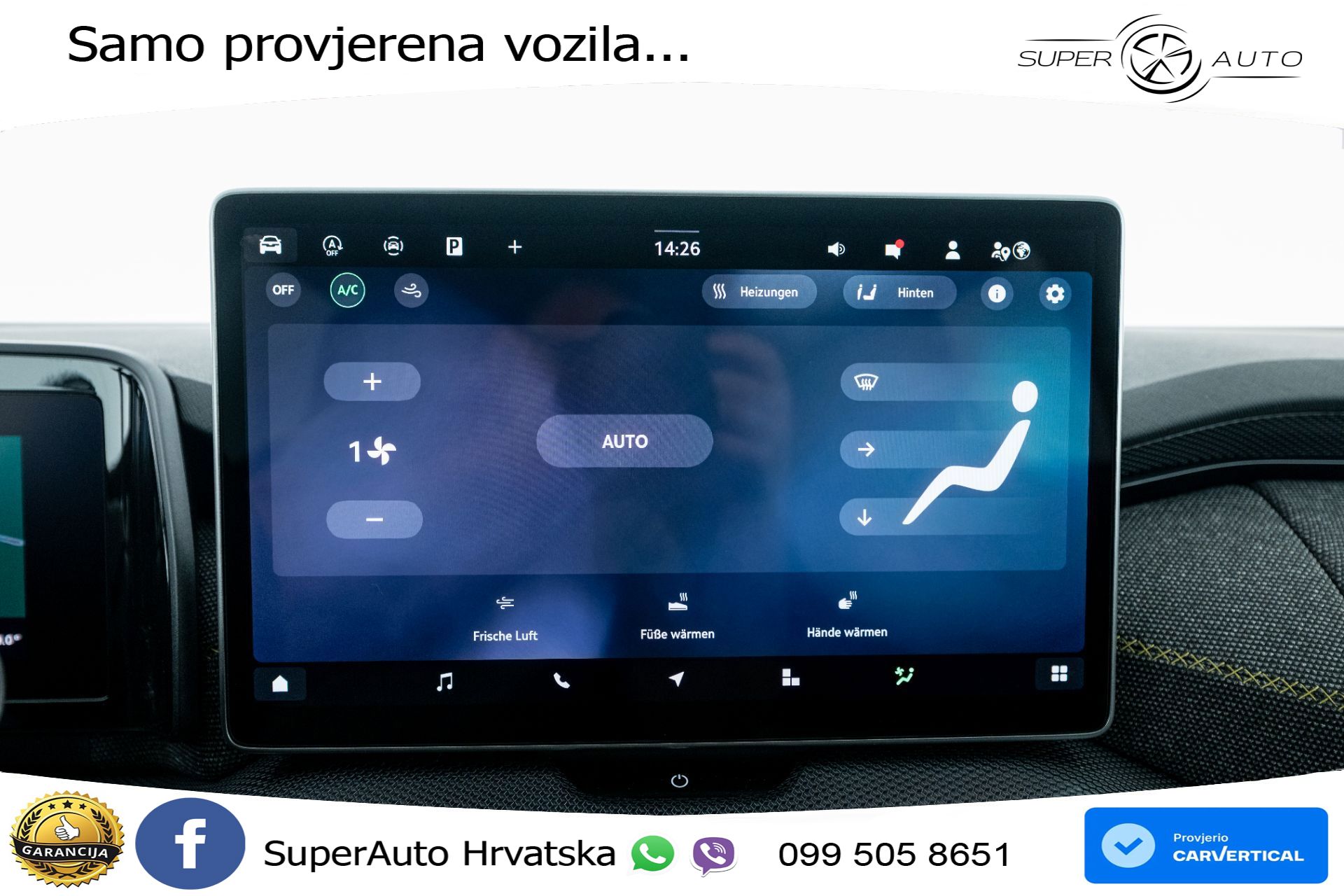 NOVO Škoda Kodiaq 1.5 TSI DSG Selection KS, 7-SJED+LED+ACC+GR SJED+KUKA+KAM
