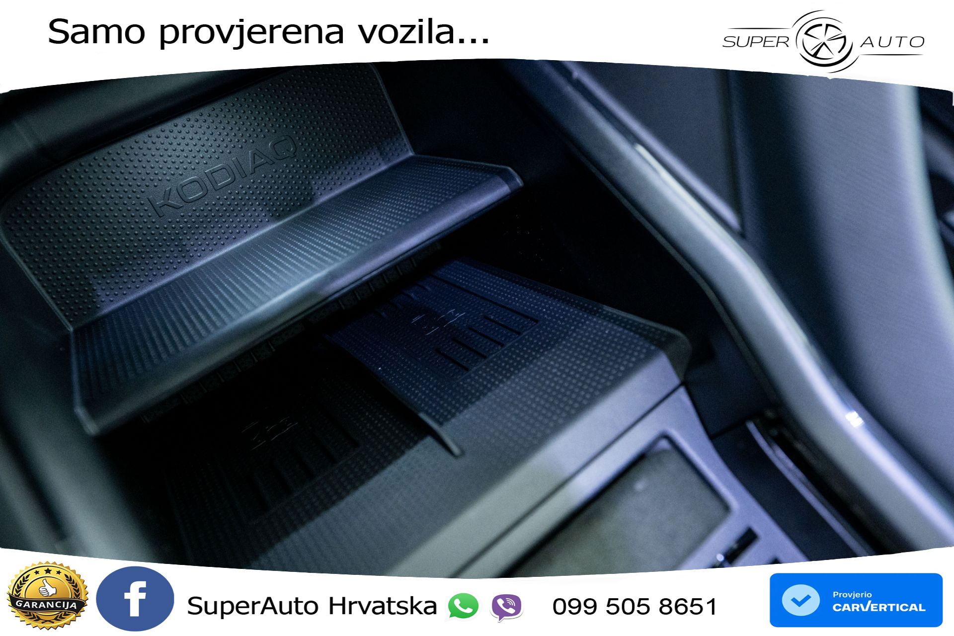 NOVO Škoda Kodiaq 1.5 TSI DSG Selection KS, 7-SJED+LED+ACC+GR SJED+KUKA+KAM
