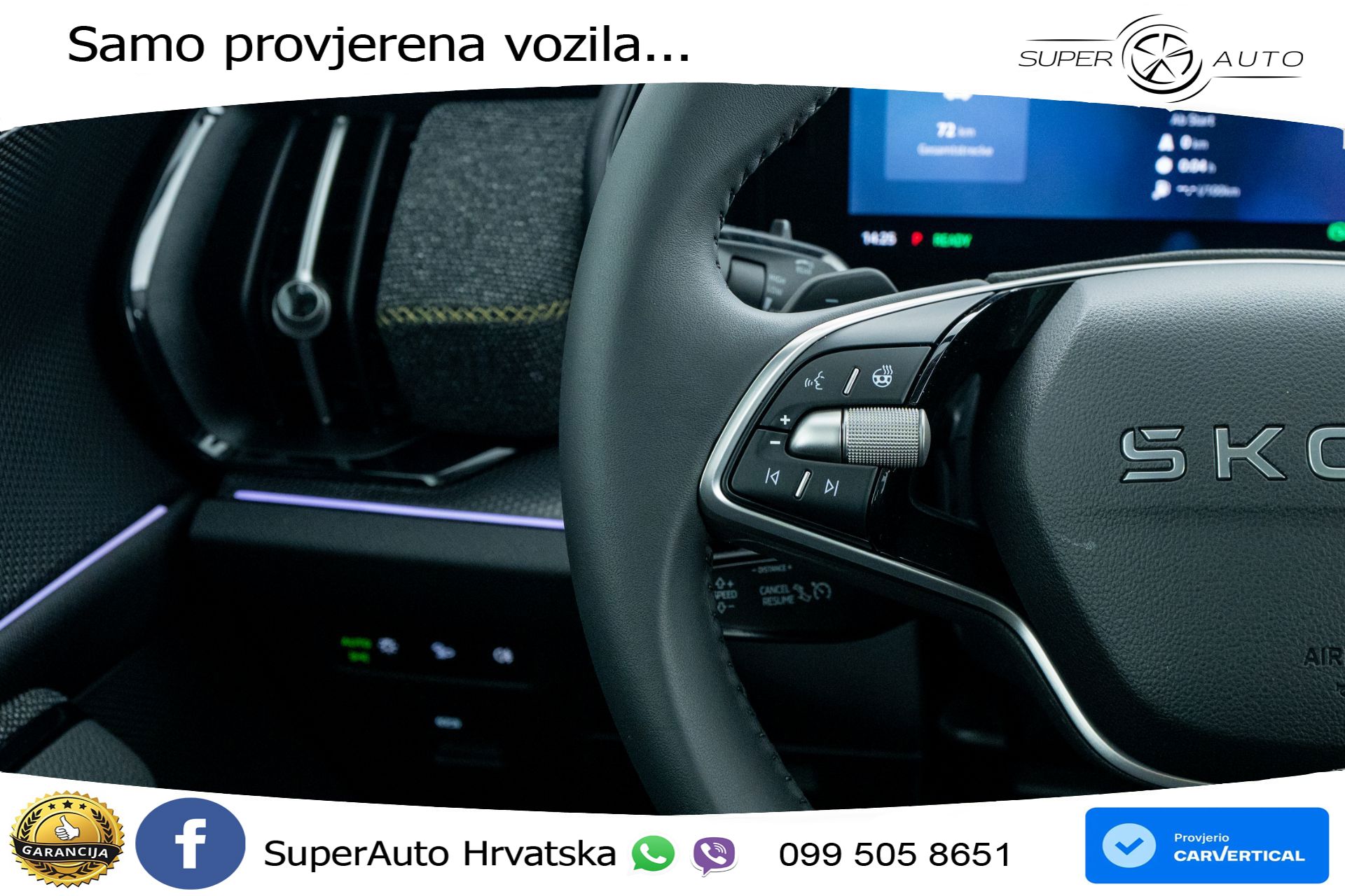 NOVO Škoda Kodiaq 1.5 TSI DSG Selection KS, 7-SJED+LED+ACC+GR SJED+KUKA+KAM