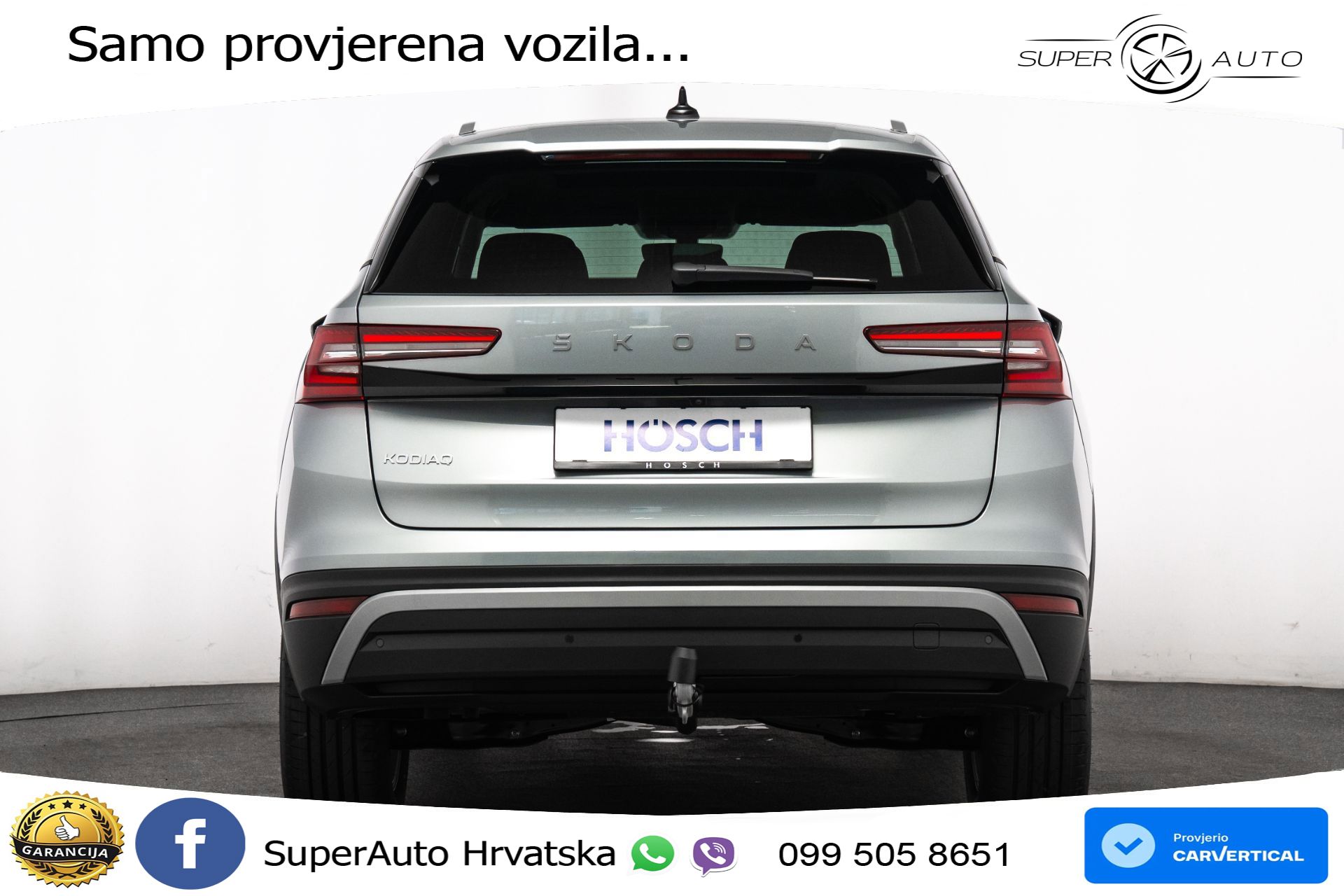 NOVO Škoda Kodiaq 1.5 TSI DSG Selection KS, 7-SJED+LED+ACC+GR SJED+KUKA+KAM