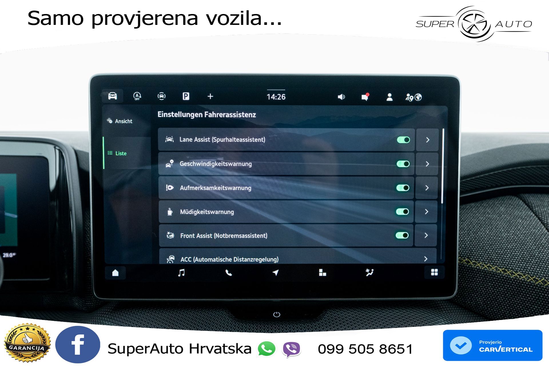 NOVO Škoda Kodiaq 1.5 TSI DSG Selection KS, 7-SJED+LED+ACC+GR SJED+KUKA+KAM