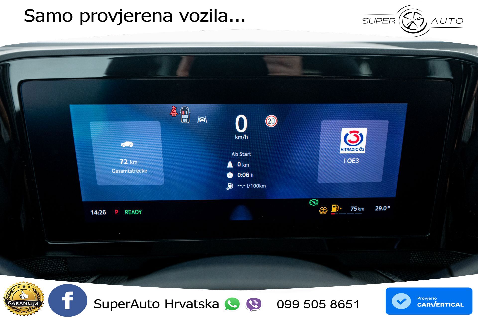 NOVO Škoda Kodiaq 1.5 TSI DSG Selection KS, 7-SJED+LED+ACC+GR SJED+KUKA+KAM