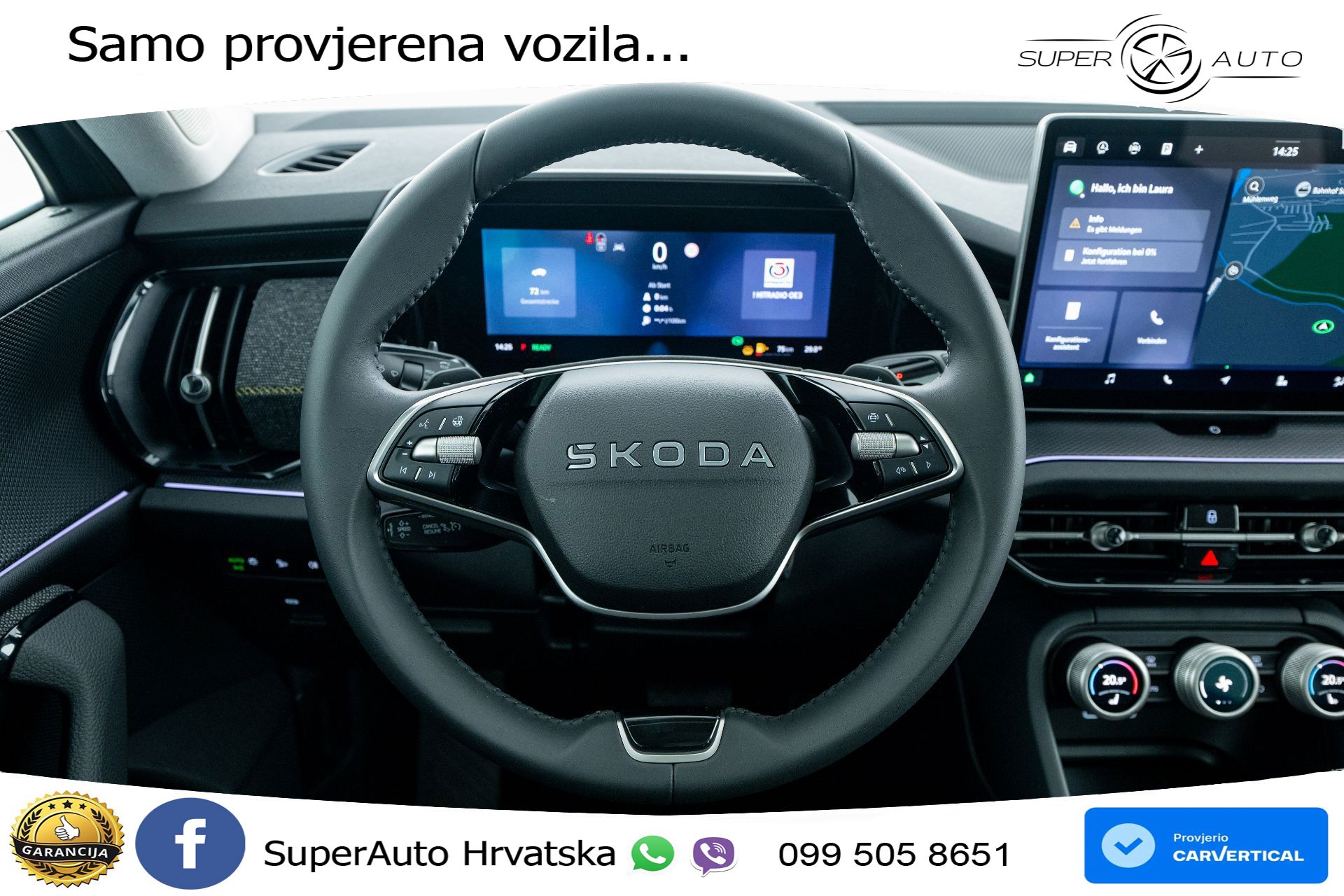 NOVO Škoda Kodiaq 1.5 TSI DSG Selection KS, 7-SJED+LED+ACC+GR SJED+KUKA+KAM