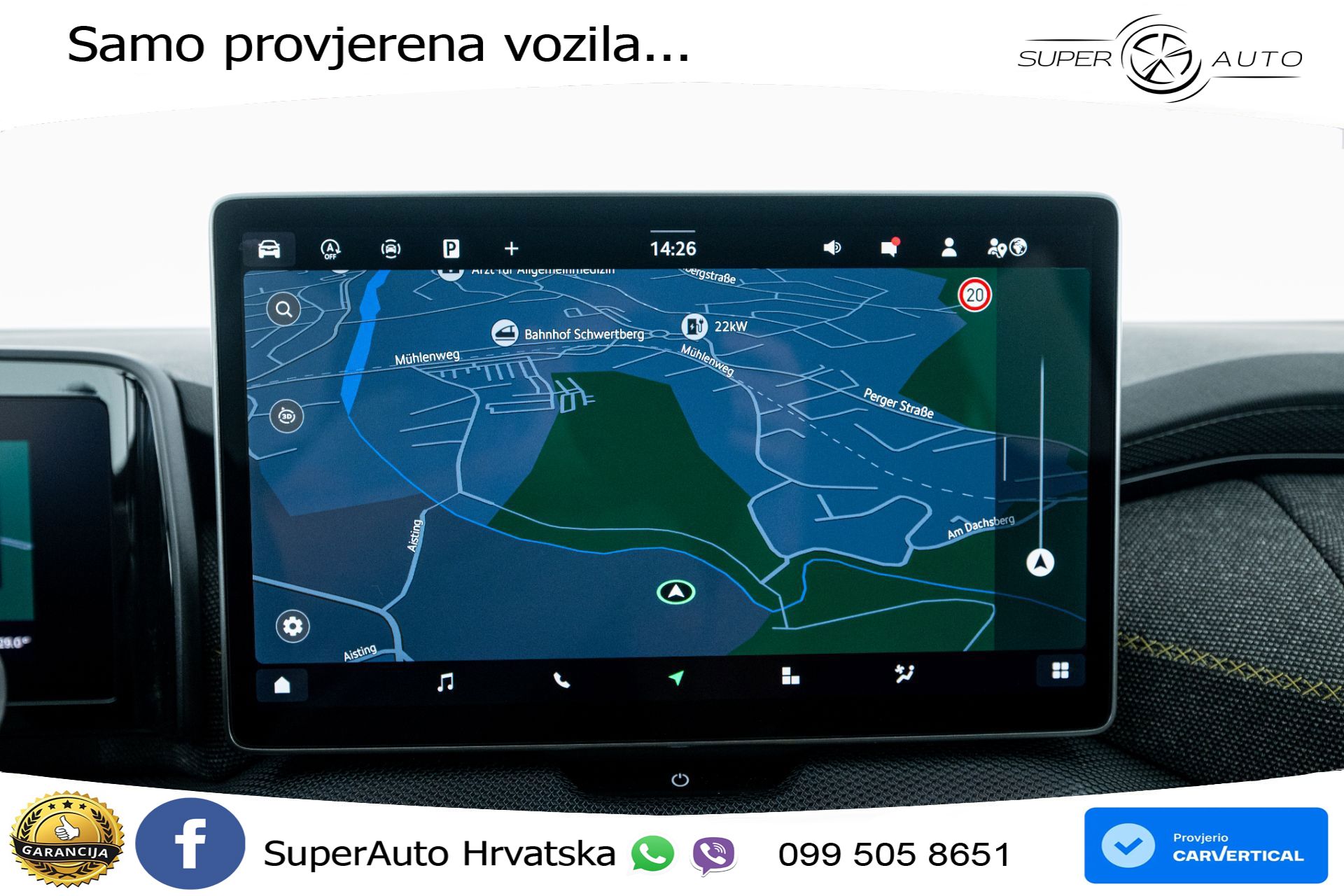 NOVO Škoda Kodiaq 1.5 TSI DSG Selection KS, 7-SJED+LED+ACC+GR SJED+KUKA+KAM