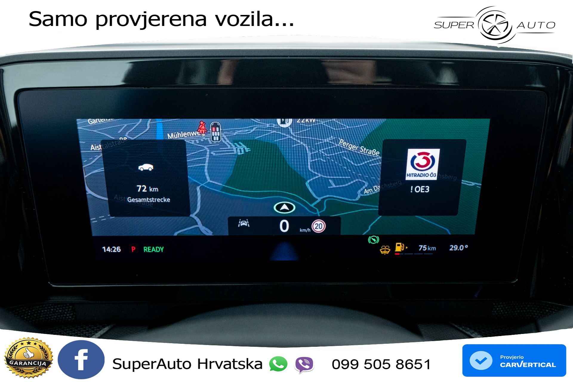 NOVO Škoda Kodiaq 1.5 TSI DSG Selection KS, 7-SJED+LED+ACC+GR SJED+KUKA+KAM