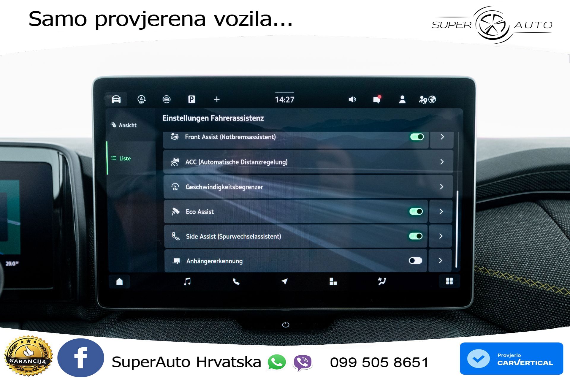 NOVO Škoda Kodiaq 1.5 TSI DSG Selection KS, 7-SJED+LED+ACC+GR SJED+KUKA+KAM