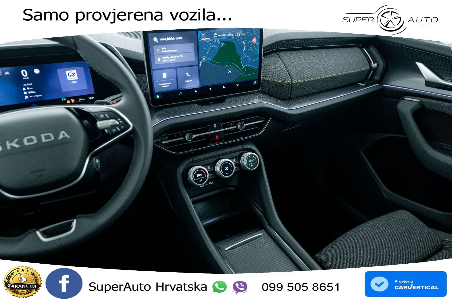 NOVO Škoda Kodiaq 1.5 TSI DSG Selection KS, 7-SJED+LED+ACC+GR SJED+KUKA+KAM