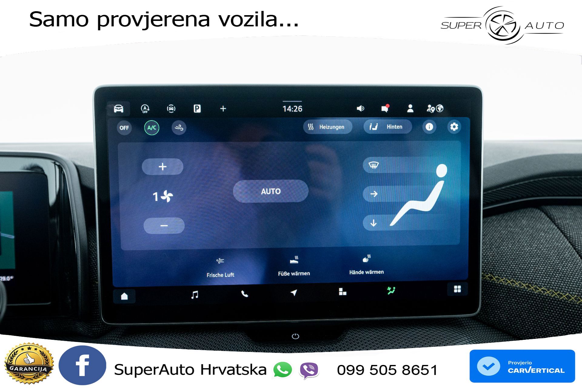 Škoda Kodiaq 1.5 TSI DSG Selection 150 KS, 7-SJED+ACC+KAM+GR SJED+PANO+VIRT+NAVI