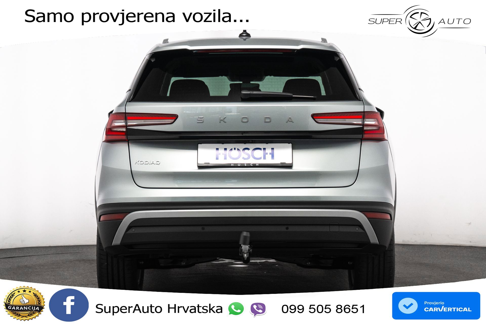 Škoda Kodiaq 1.5 TSI DSG Selection 150 KS, 7-SJED+ACC+KAM+GR SJED+PANO+VIRT+NAVI