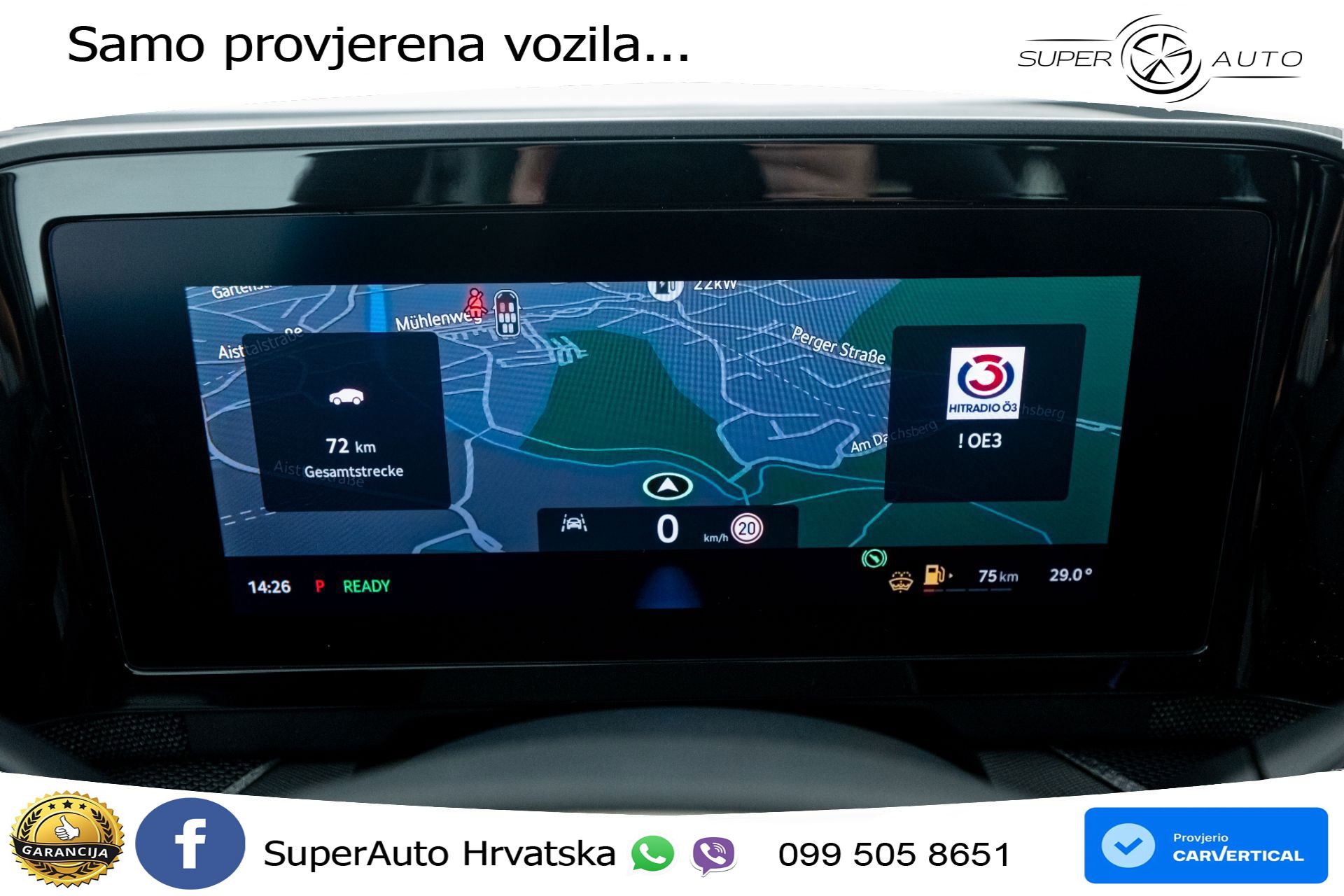 Škoda Kodiaq 1.5 TSI DSG Selection 150 KS, 7-SJED+ACC+KAM+GR SJED+PANO+VIRT+NAVI