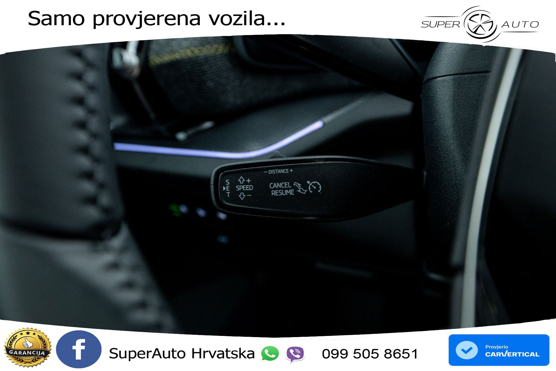Škoda Kodiaq 1.5 TSI DSG Selection 150 KS, 7-SJED+ACC+KAM+GR SJED+PANO+VIRT+NAVI