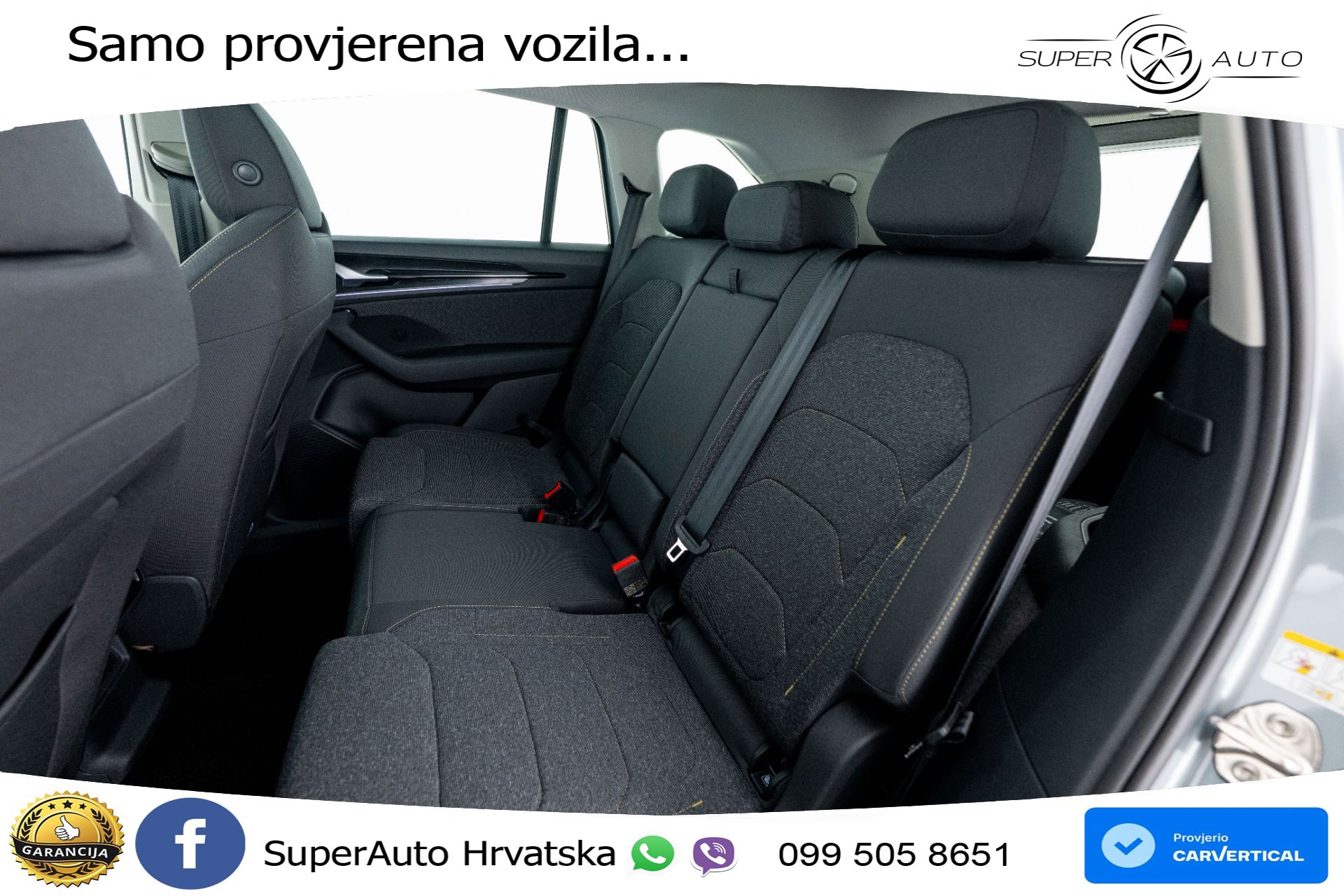 Škoda Kodiaq 1.5 TSI DSG Selection 150 KS, 7-SJED+ACC+KAM+GR SJED+PANO+VIRT+NAVI