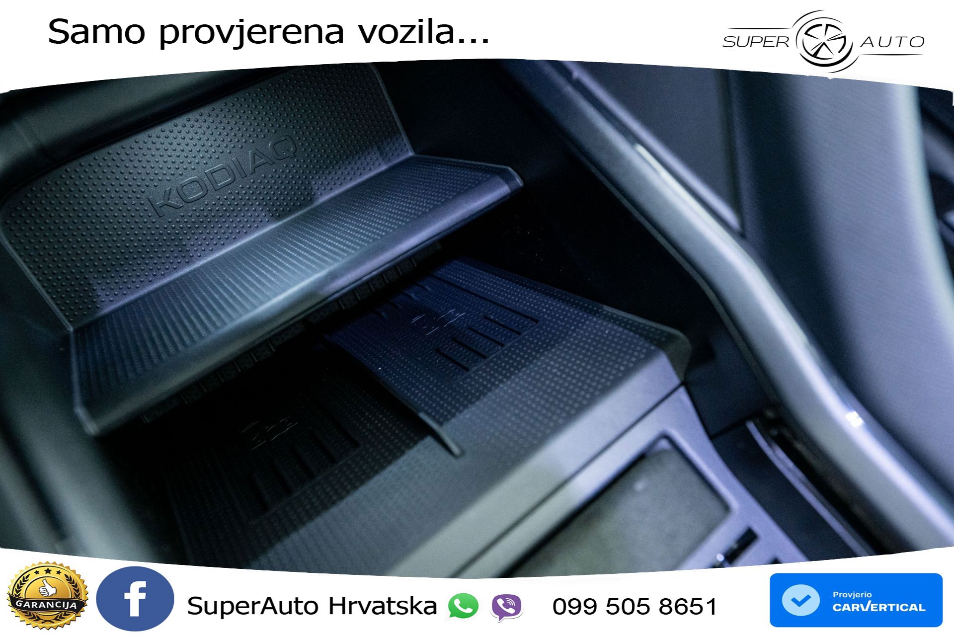 Škoda Kodiaq 1.5 TSI DSG Selection 150 KS, 7-SJED+ACC+KAM+GR SJED+PANO+VIRT+NAVI