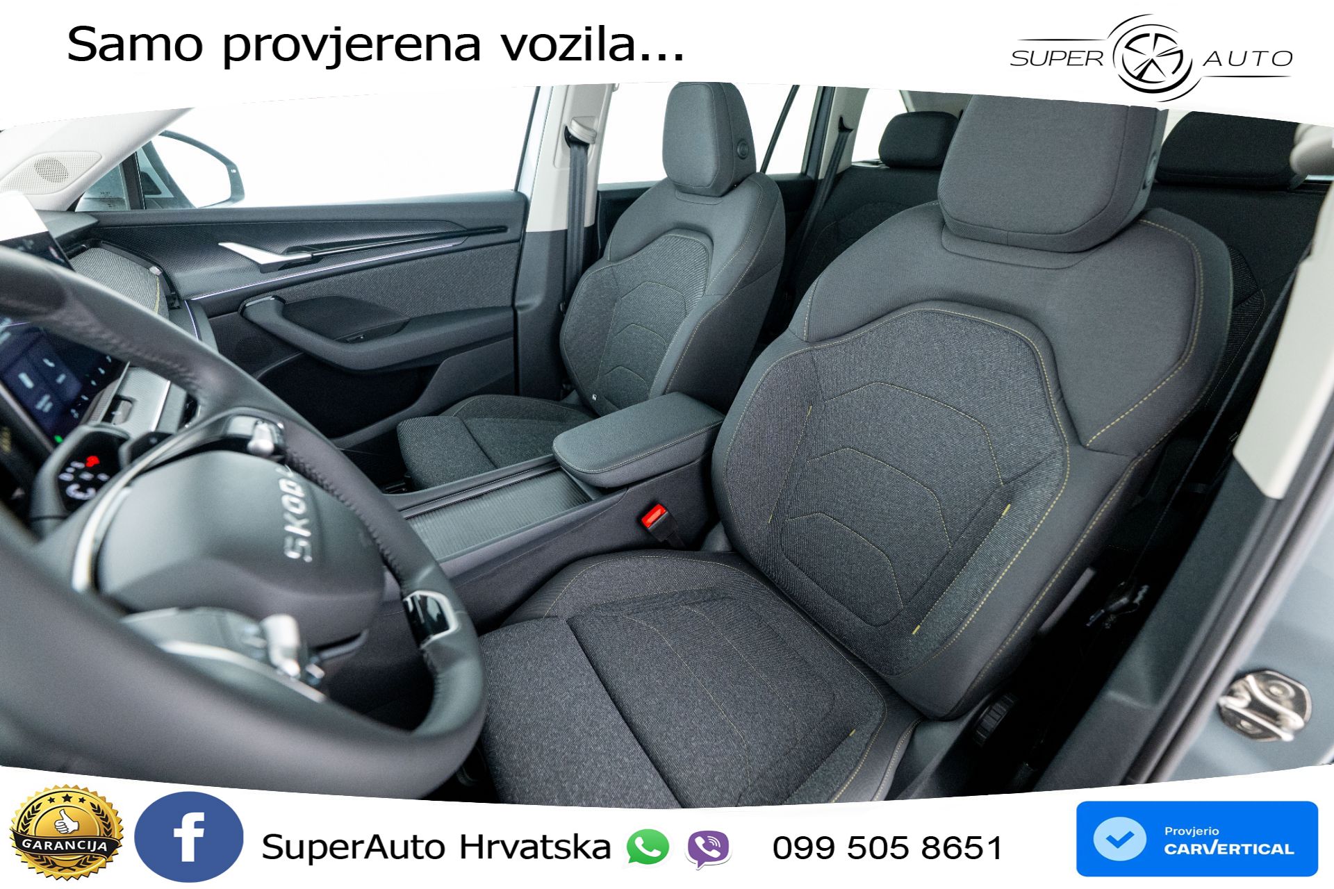 Škoda Kodiaq 1.5 TSI DSG Selection 150 KS, 7-SJED+ACC+KAM+GR SJED+PANO+VIRT+NAVI